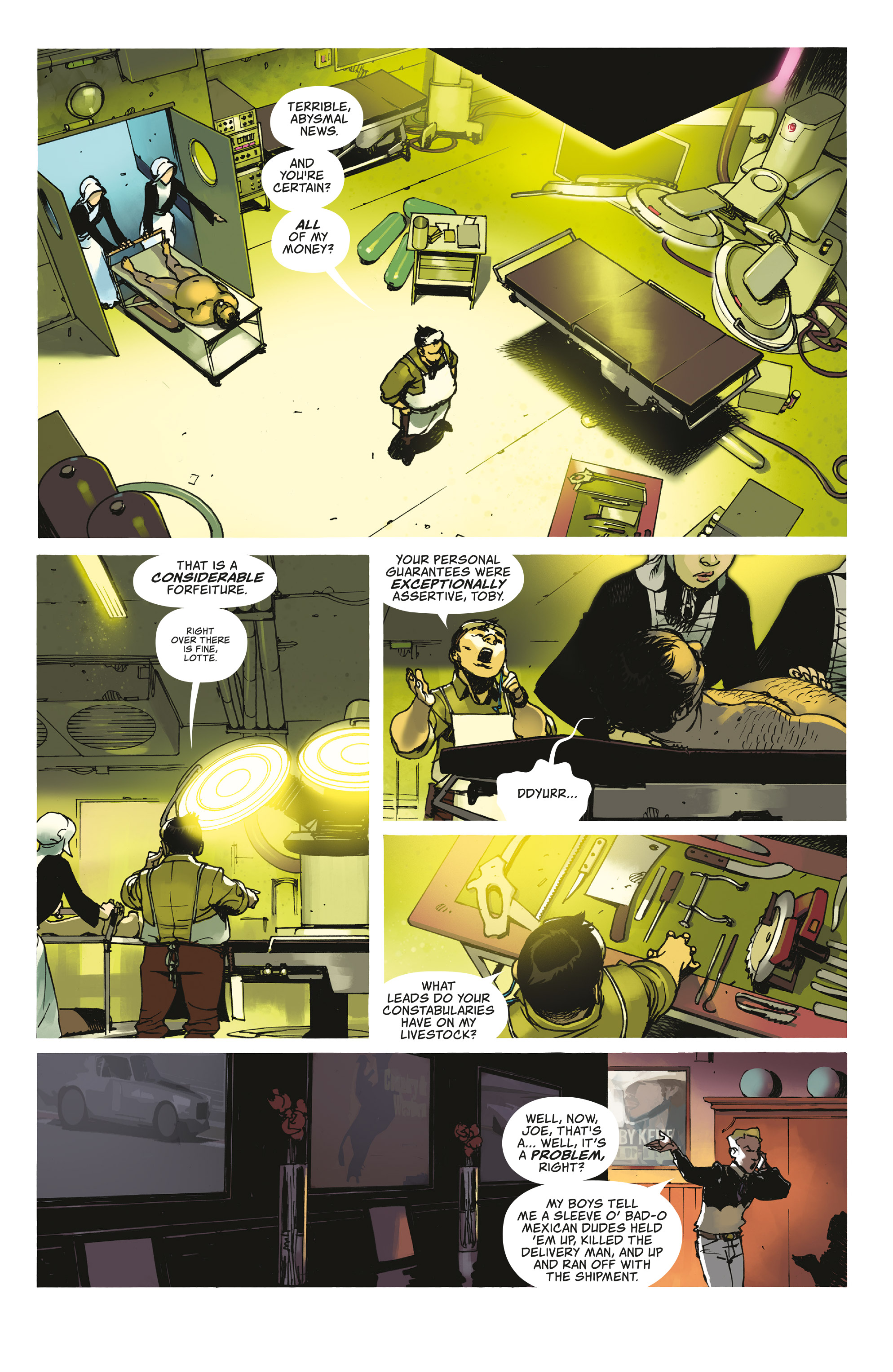 <{ $series->title }} issue 2 - Page 10