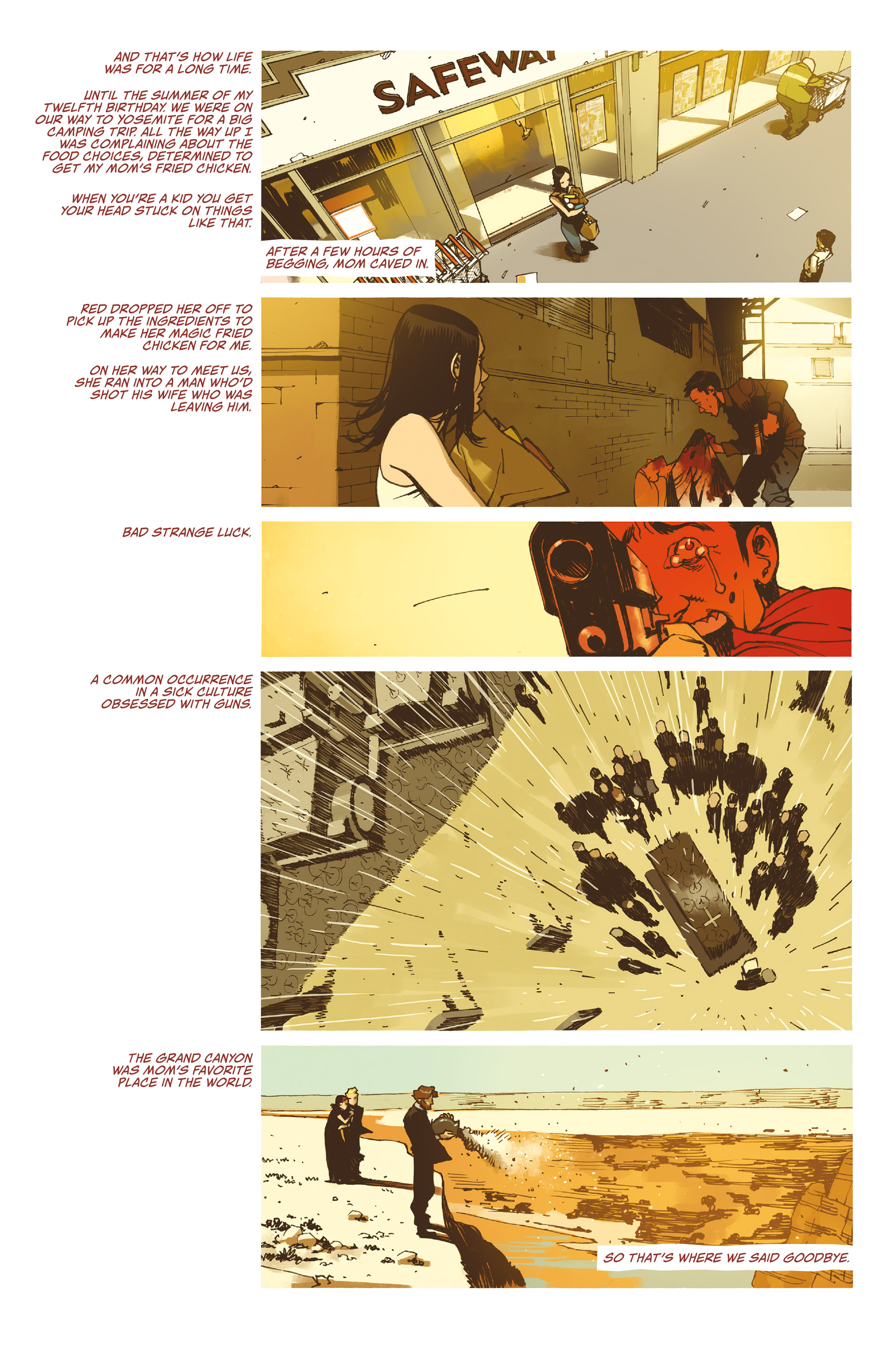 <{ $series->title }} issue 3 - Page 6