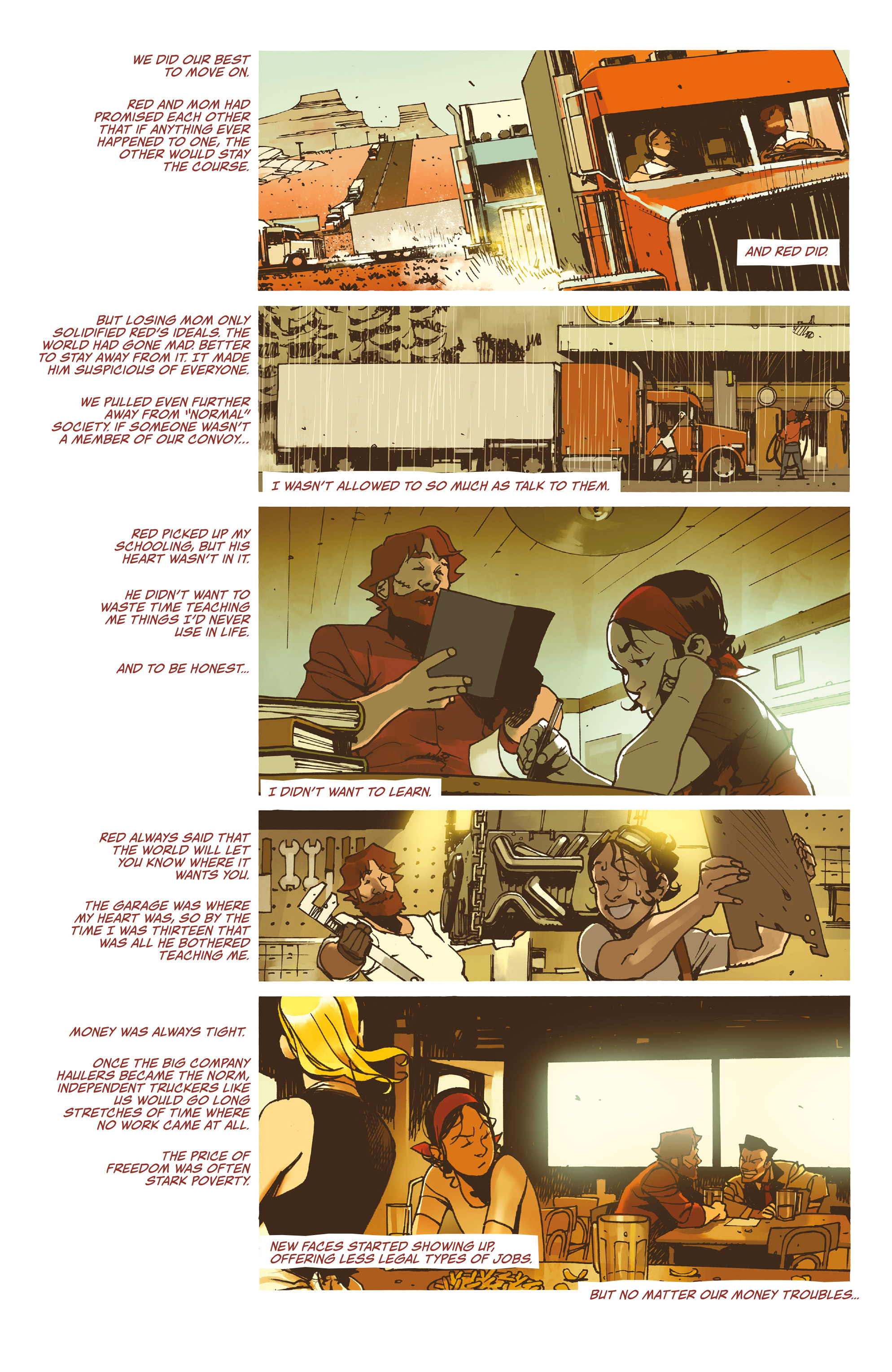 <{ $series->title }} issue 3 - Page 7