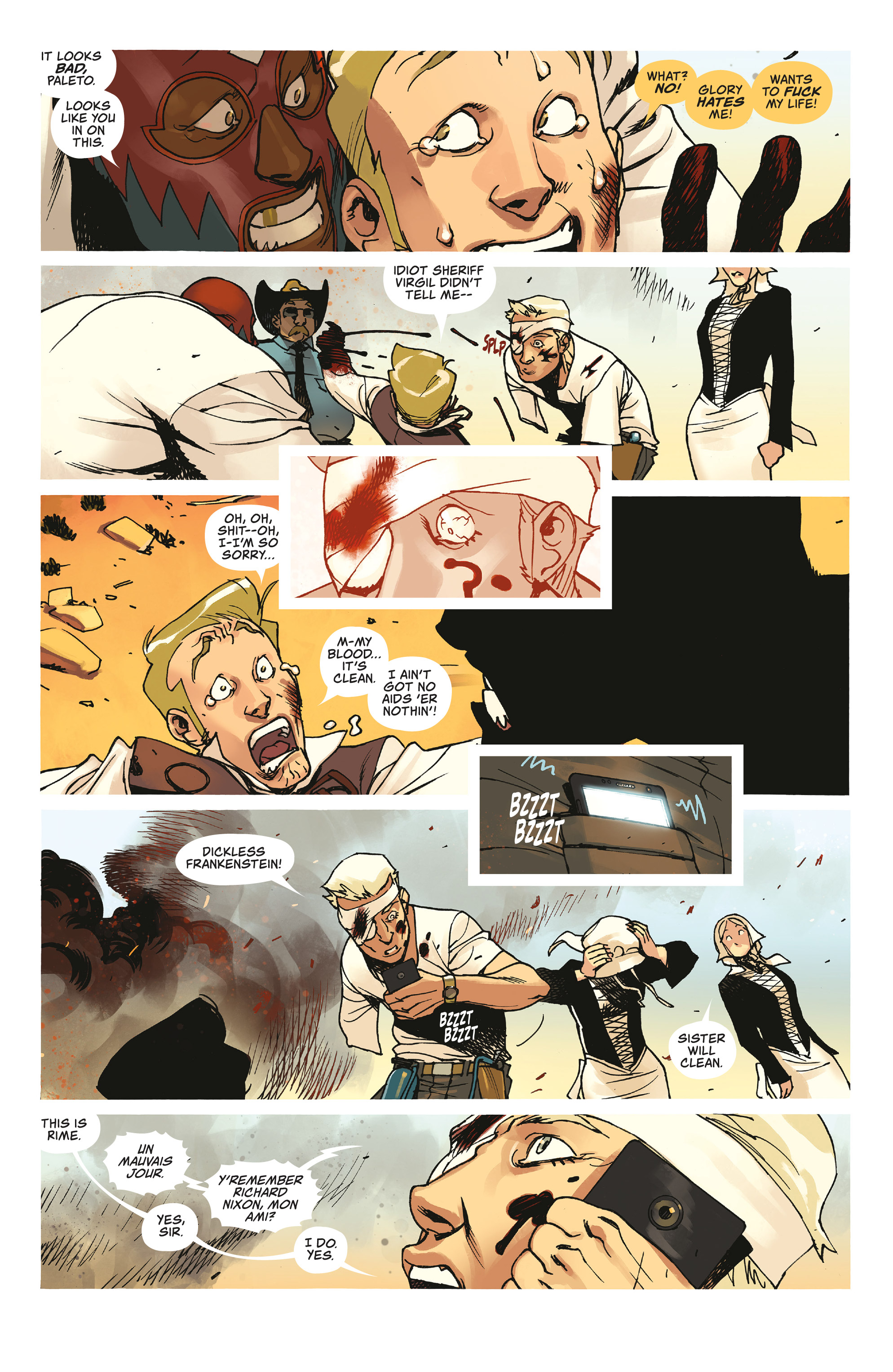 <{ $series->title }} issue 6 - Page 7