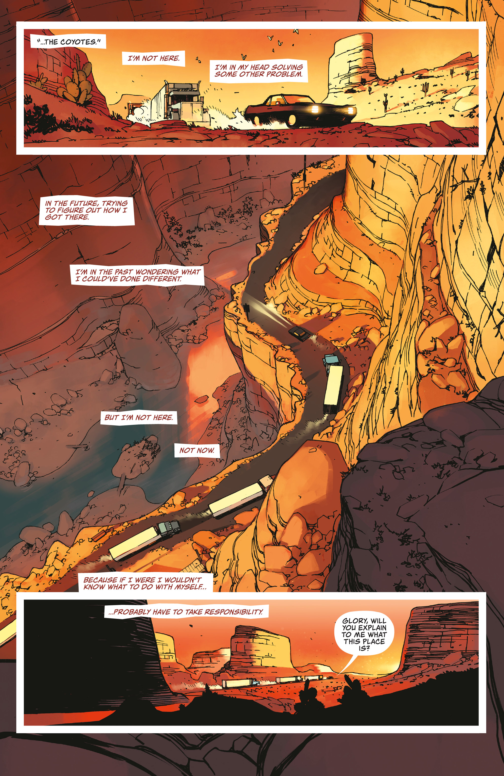 <{ $series->title }} issue 6 - Page 22