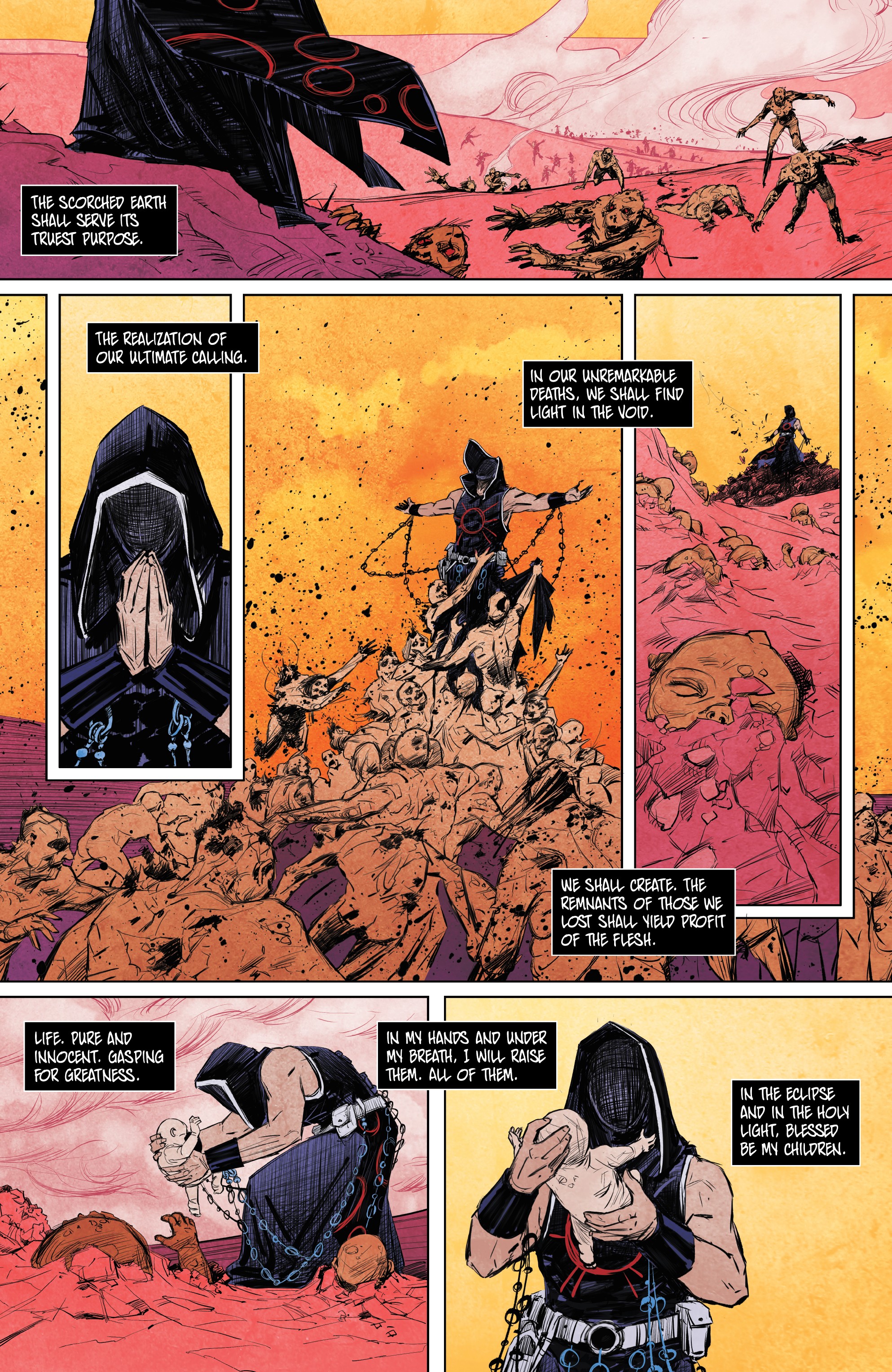 Death Orb (2018-): Chapter 2 - Page 4