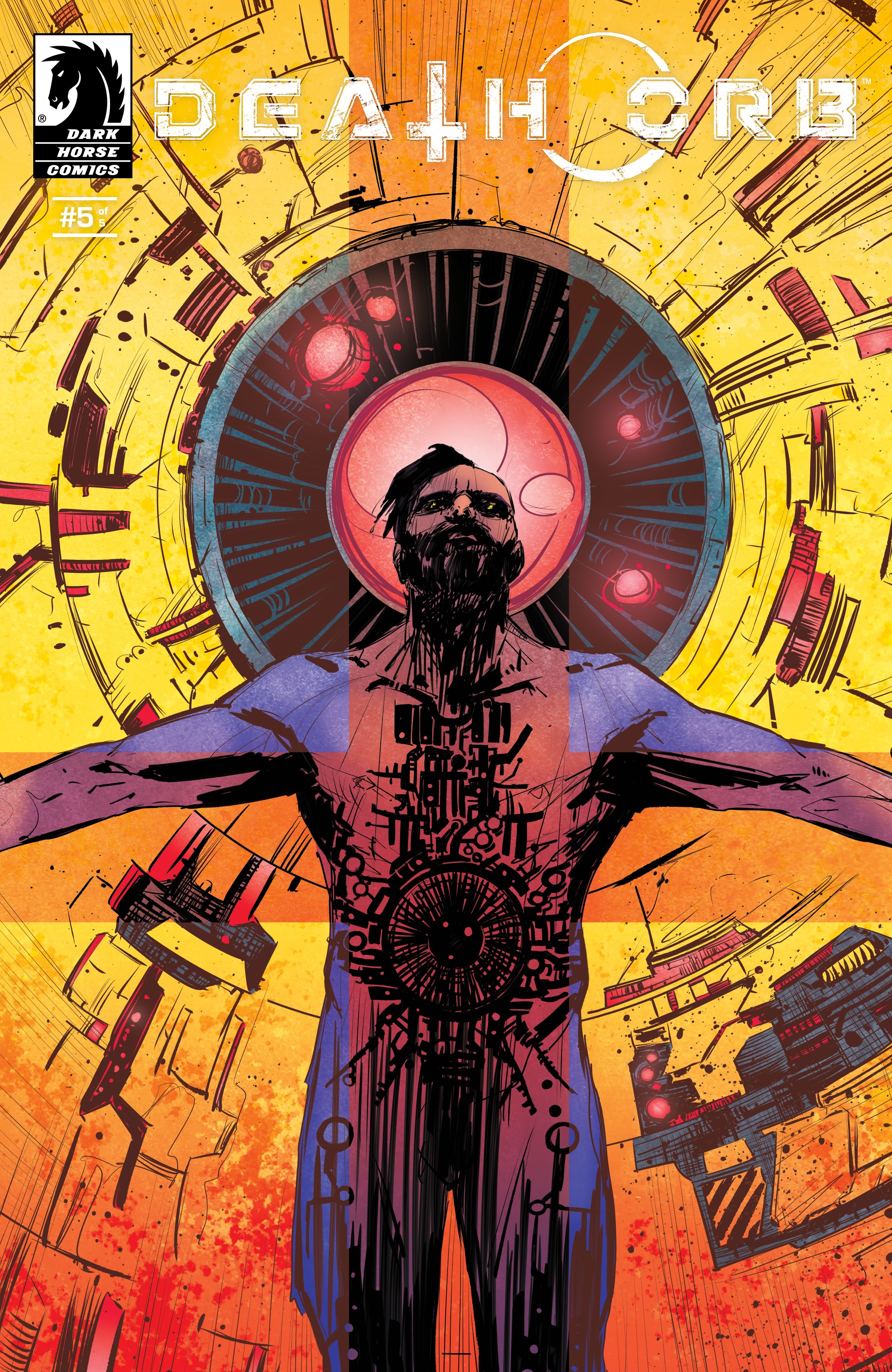 Death Orb (2018-)-Death Orb (2018-) #5