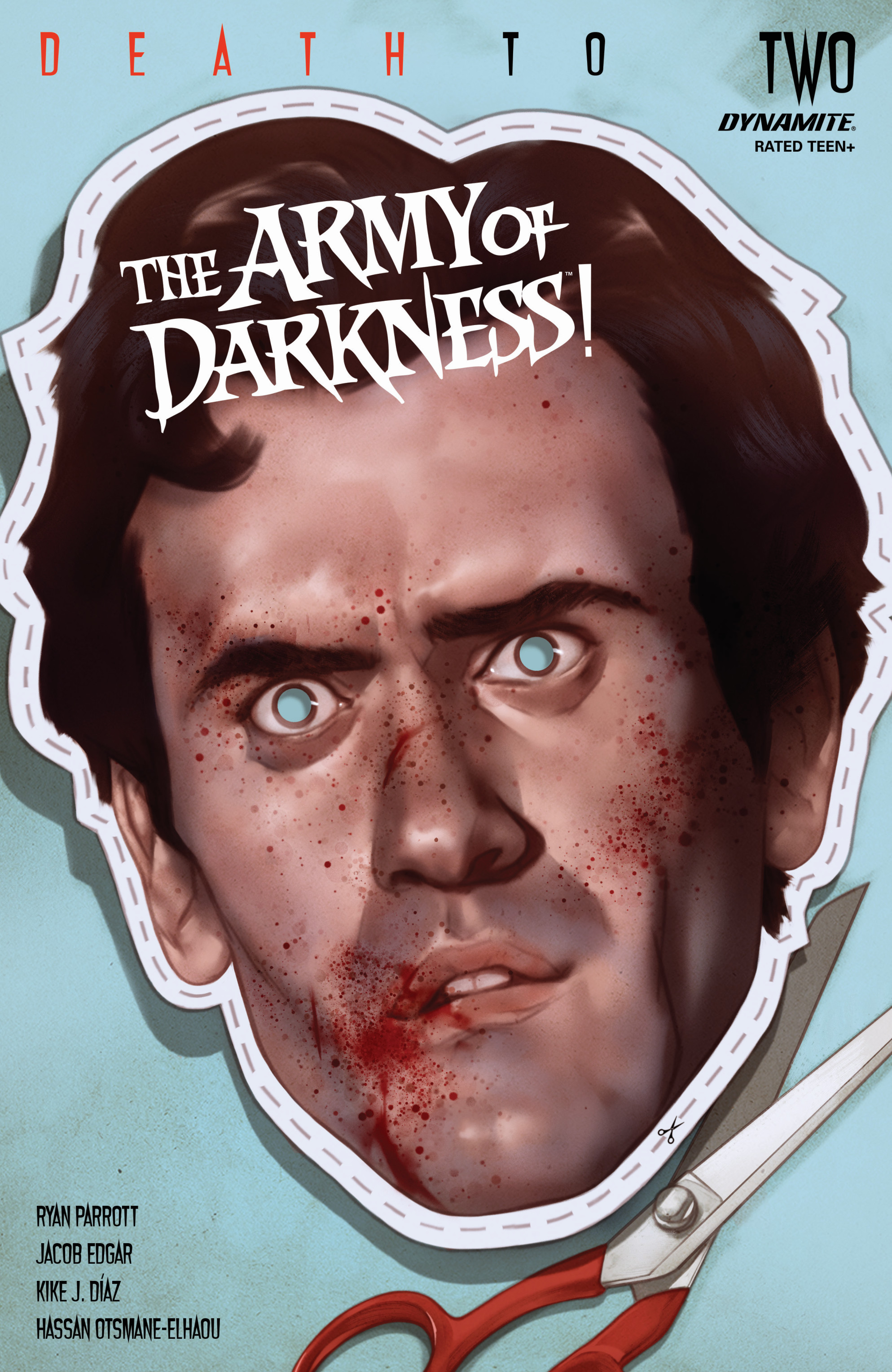 Death To The Army of Darkness (2020-): Chapter 2 - Page 1