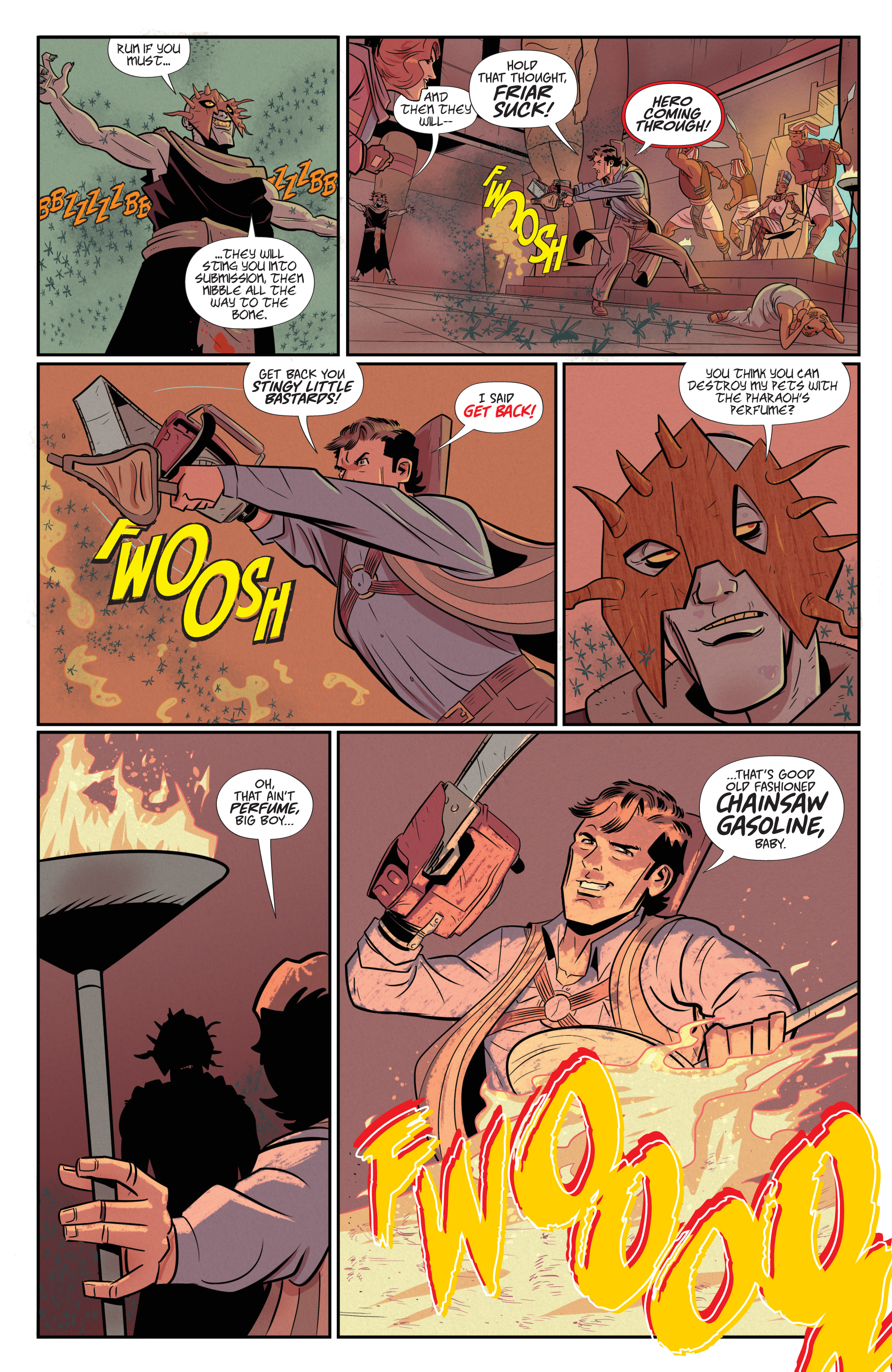 Death To The Army of Darkness (2020-) issue 3 - Page 17