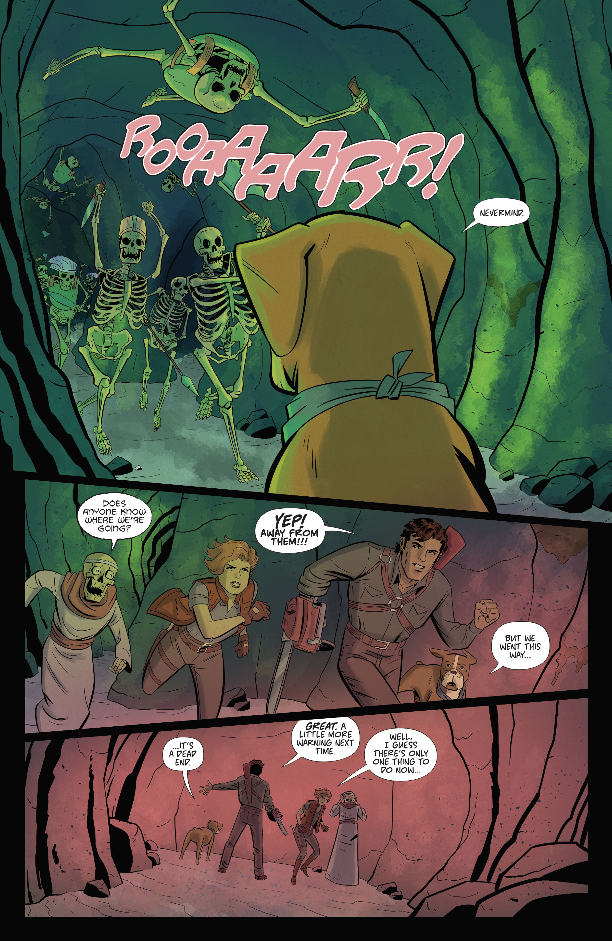 <{ $series->title }} issue 4 - Page 24