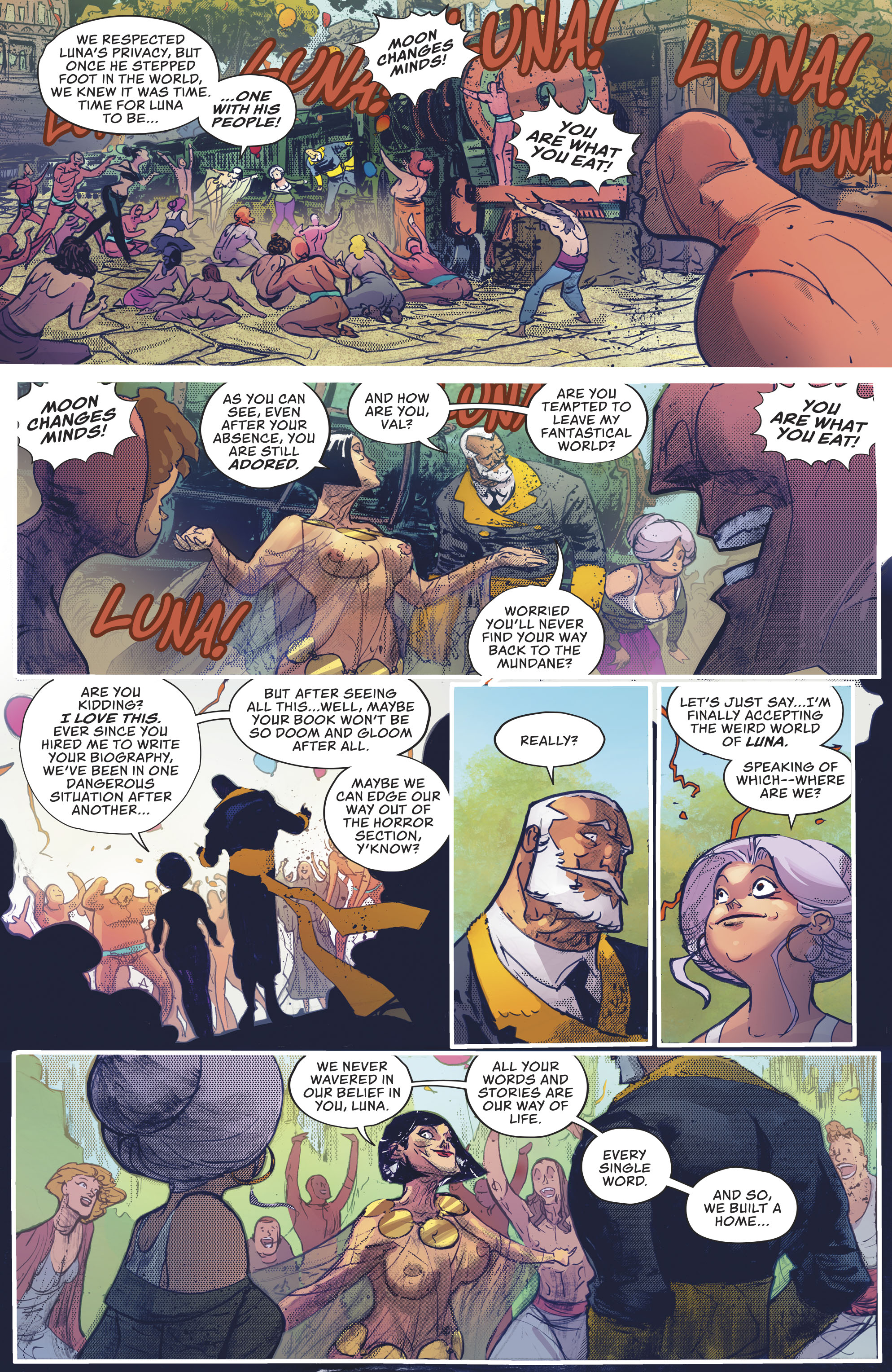 <{ $series->title }} issue 3 - Page 5