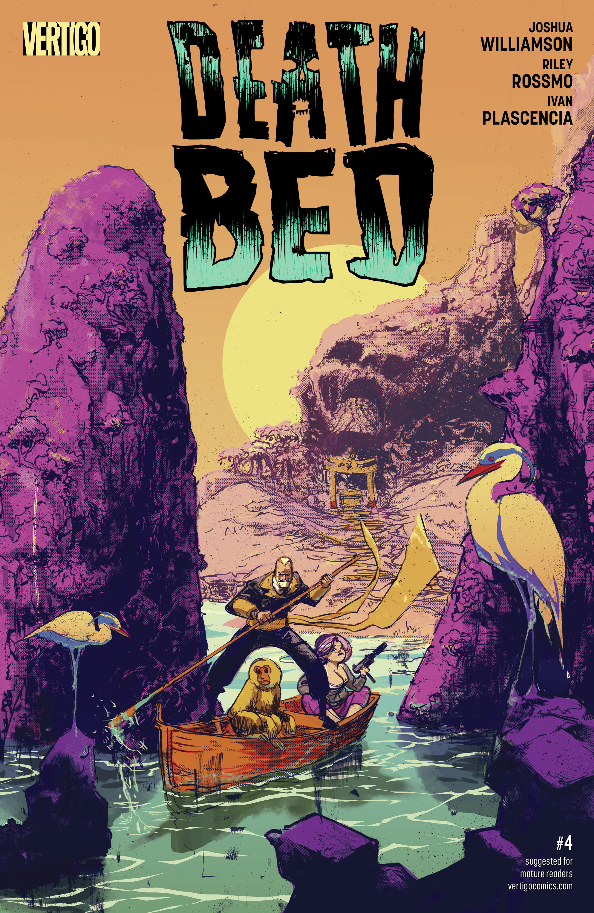 Deathbed (2018-)-Deathbed (2018-) #4