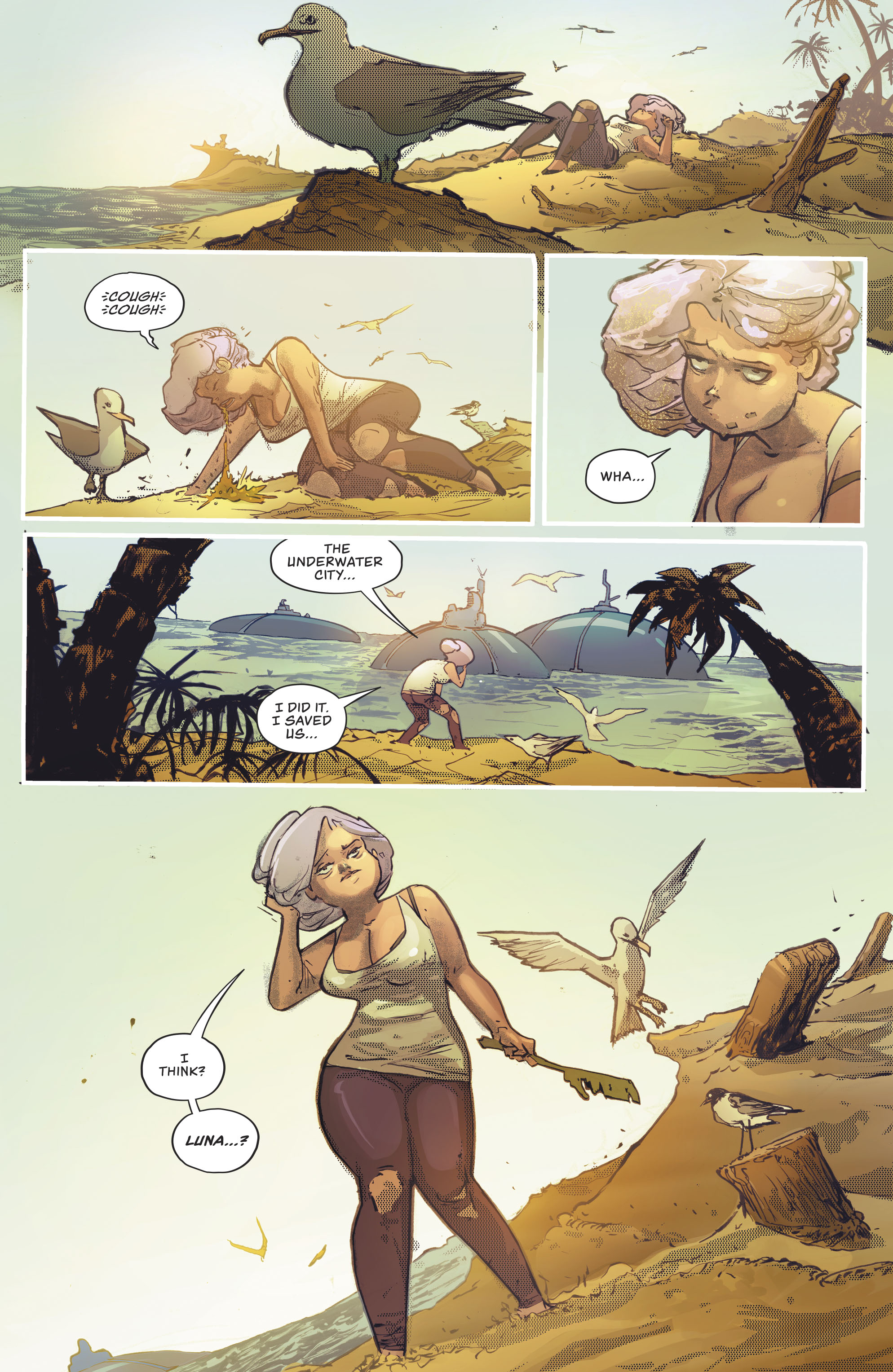 <{ $series->title }} issue 5 - Page 4