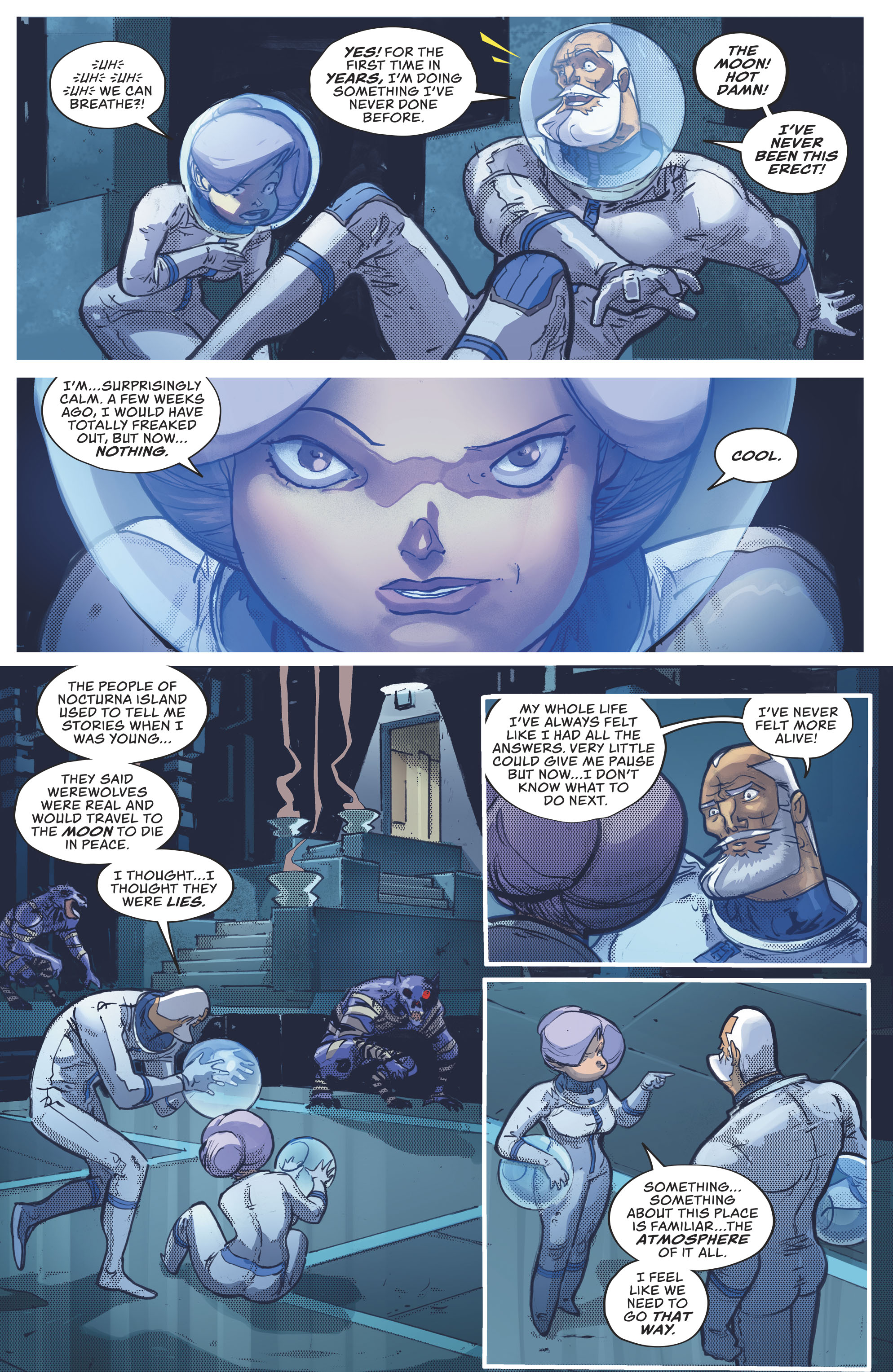 <{ $series->title }} issue 6 - Page 4