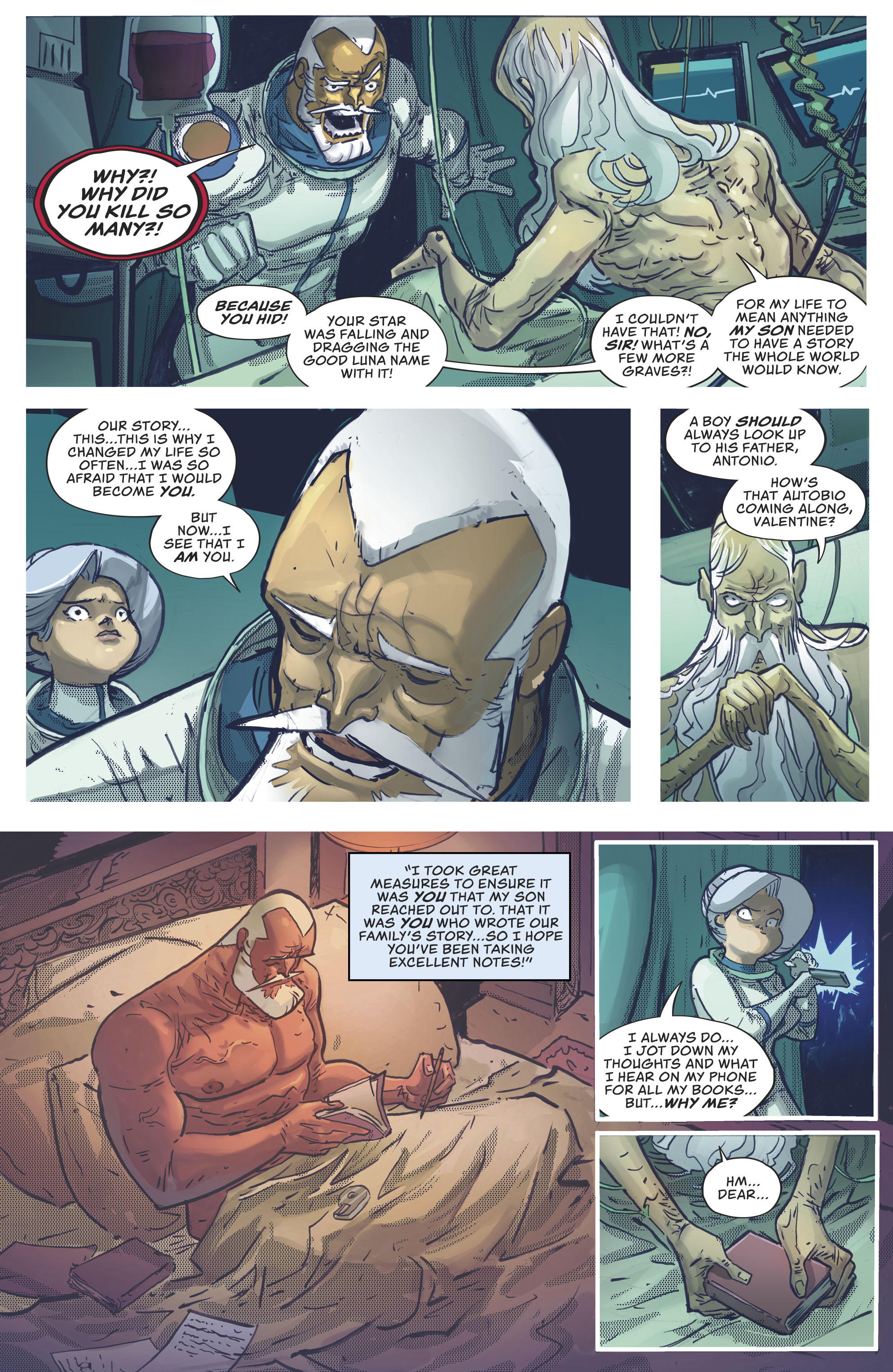 <{ $series->title }} issue 6 - Page 7