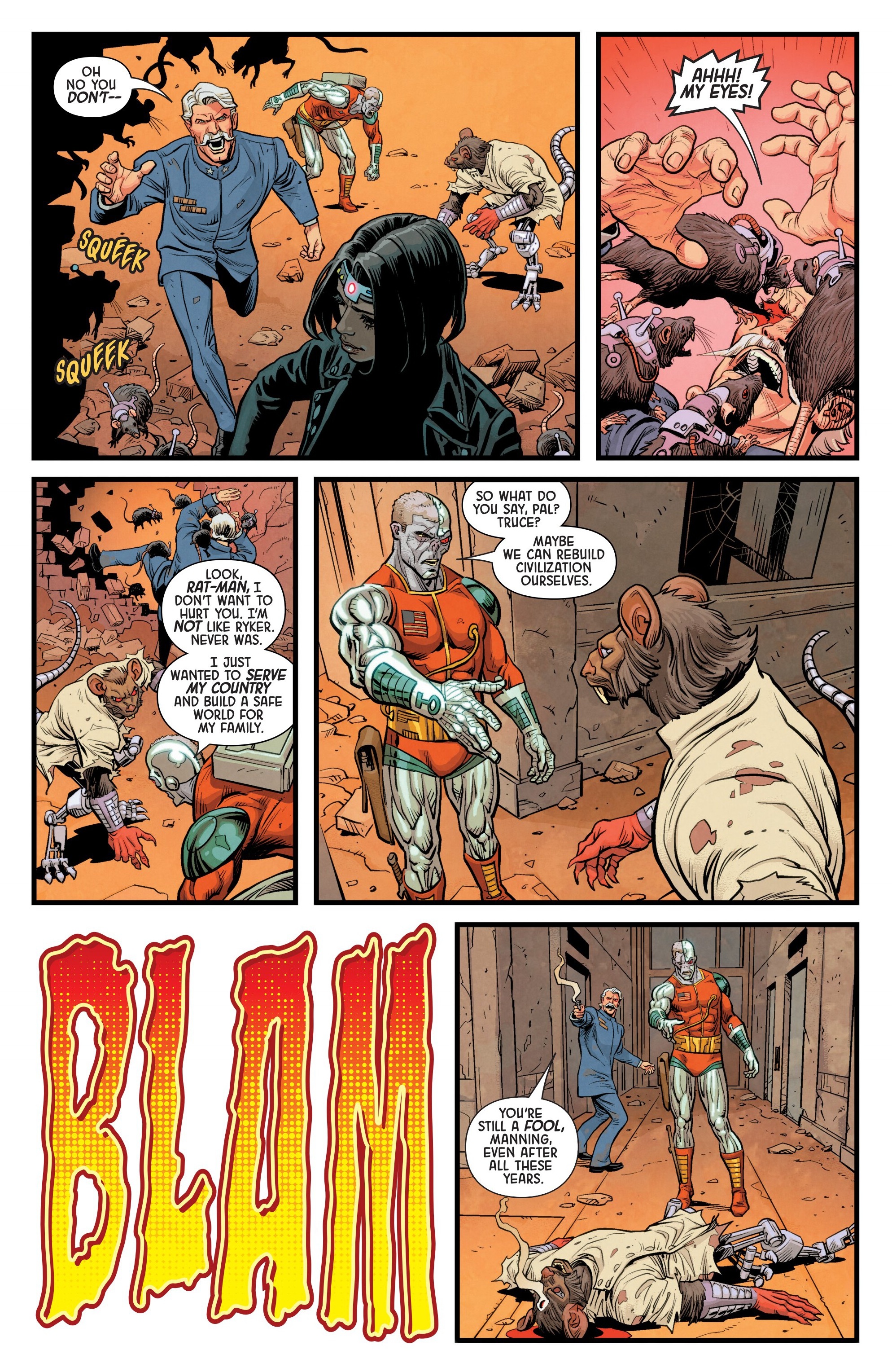 Deathlok 50th Anniversary Special (2024-) issue 1 - Page 26