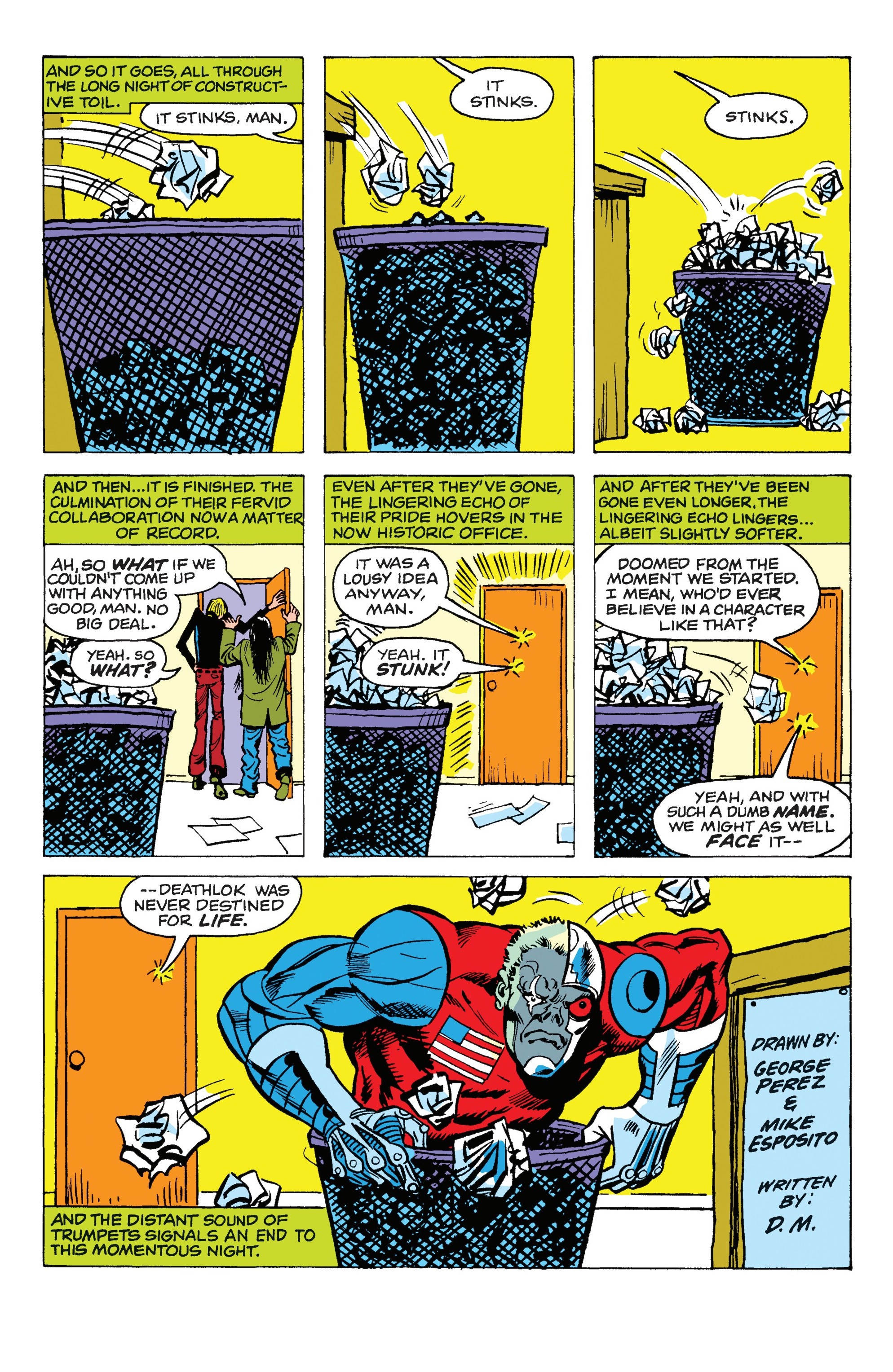 Deathlok 50th Anniversary Special (2024-) issue 1 - Page 32