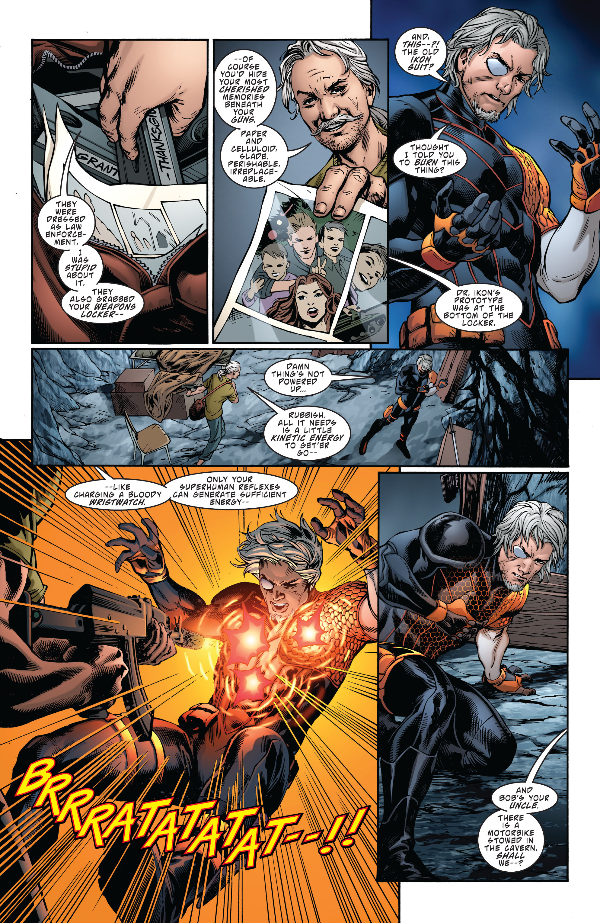 Deathstroke (2016-) issue 1 - Page 10