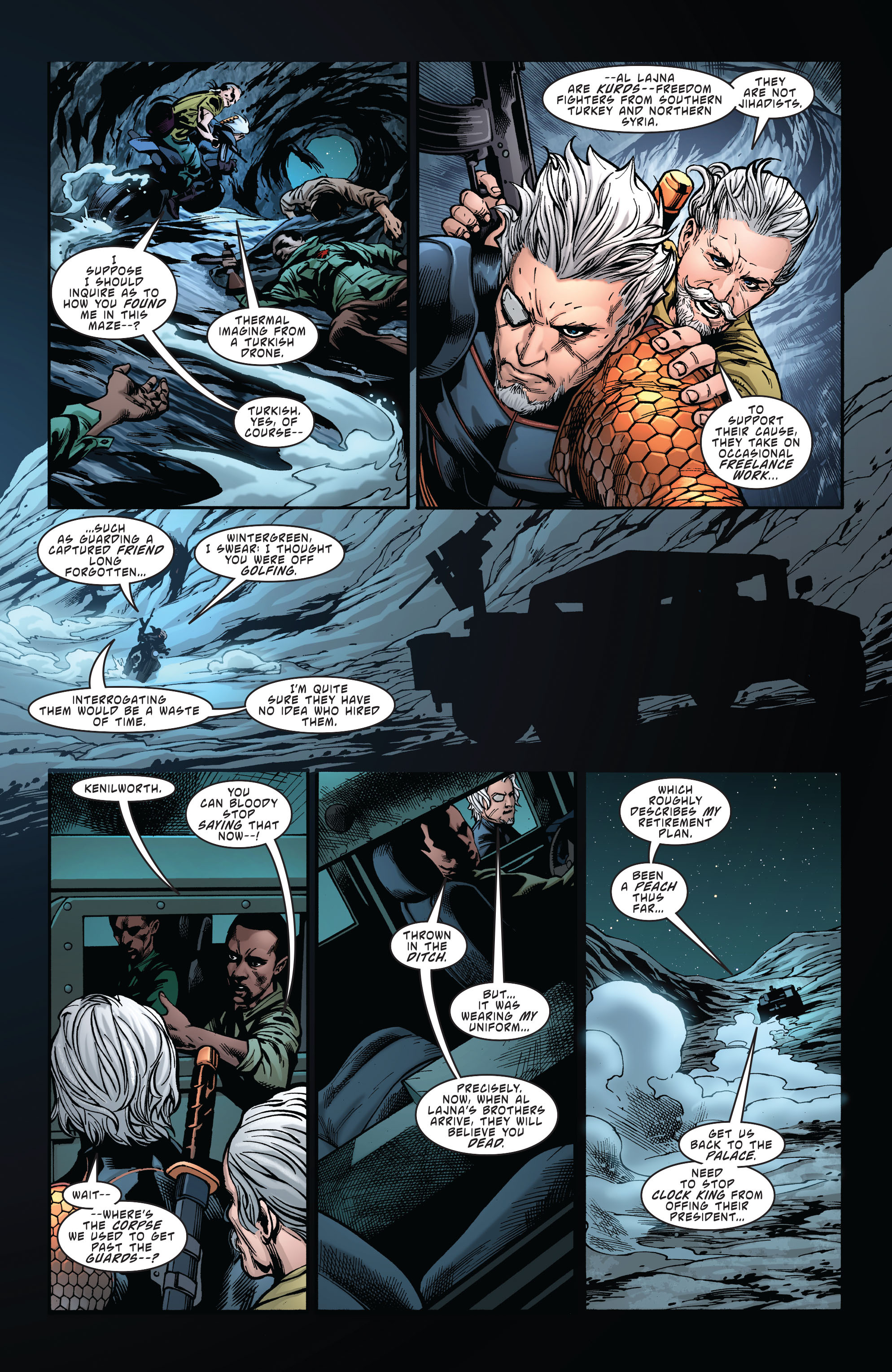 Deathstroke (2016-) issue 1 - Page 12