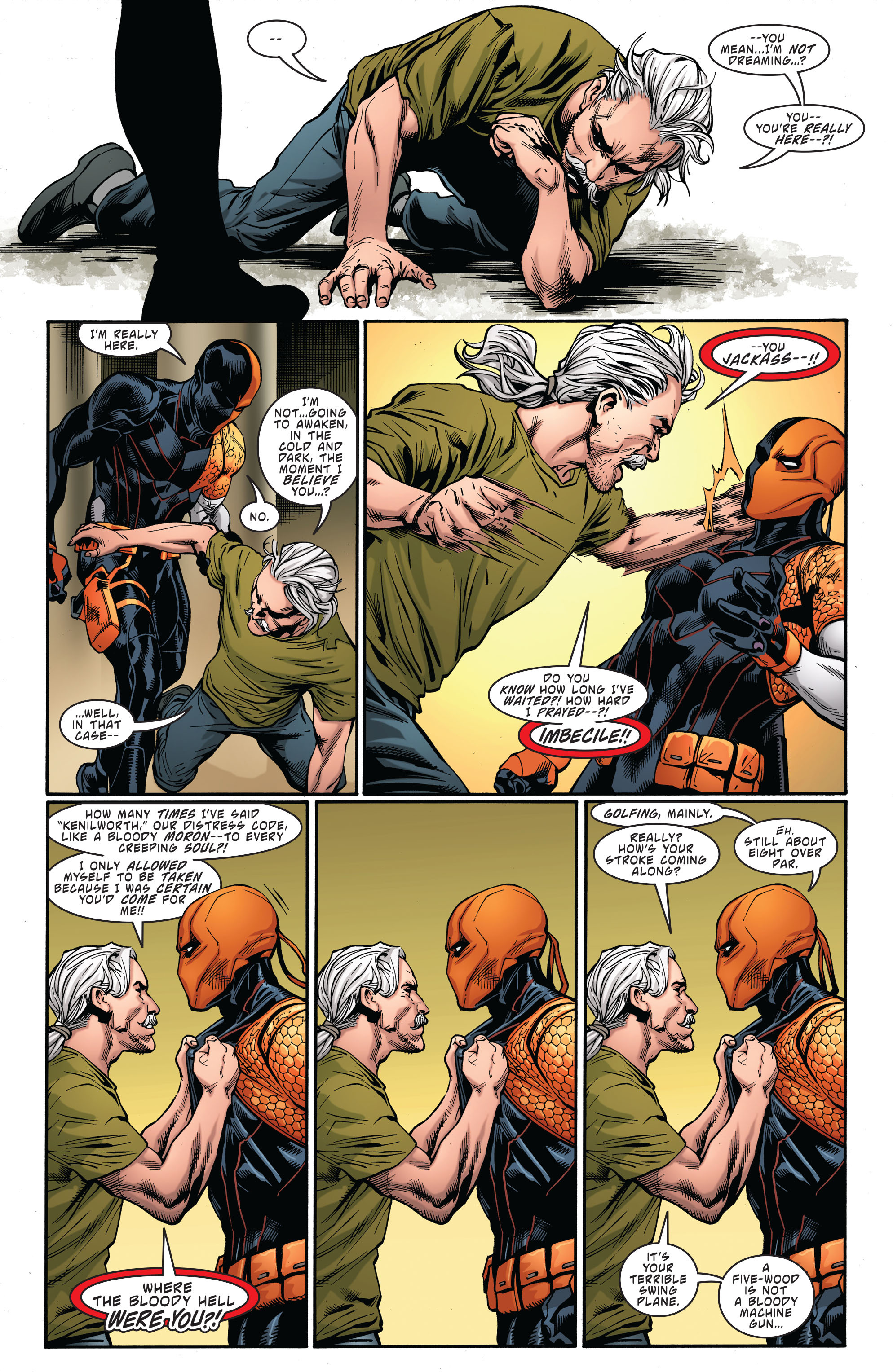 Deathstroke (2016-) issue 1 - Page 22