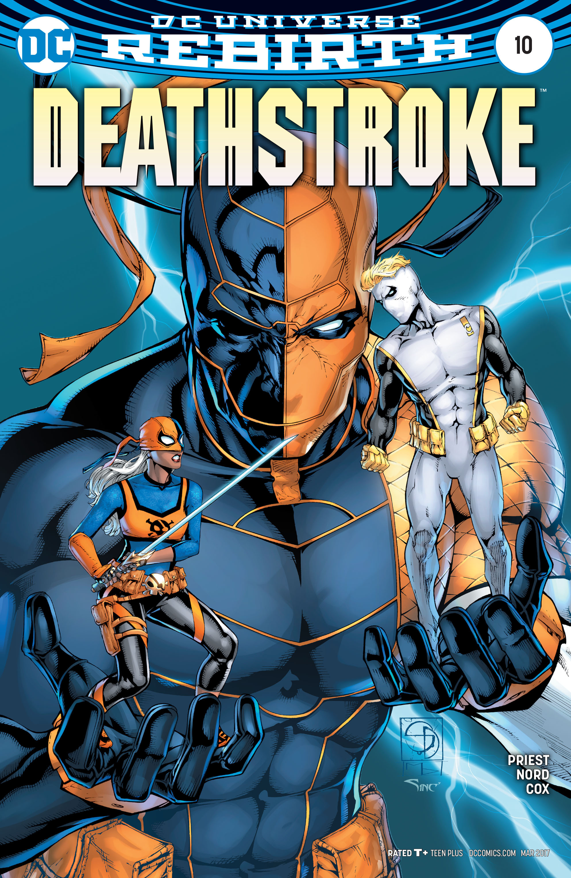 Deathstroke (2016-): Chapter 10 - Page 3