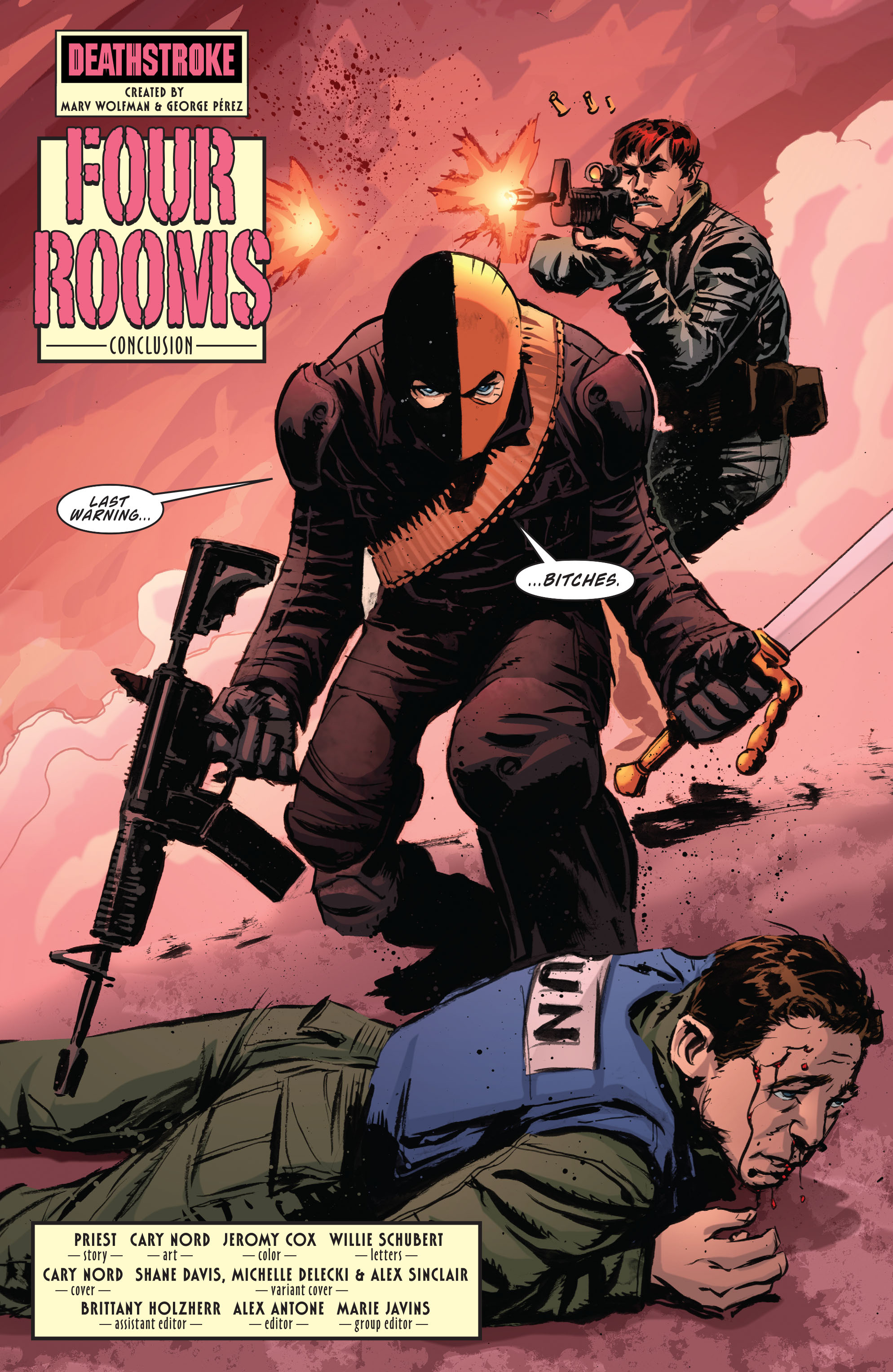 Deathstroke (2016-): Chapter 10 - Page 4