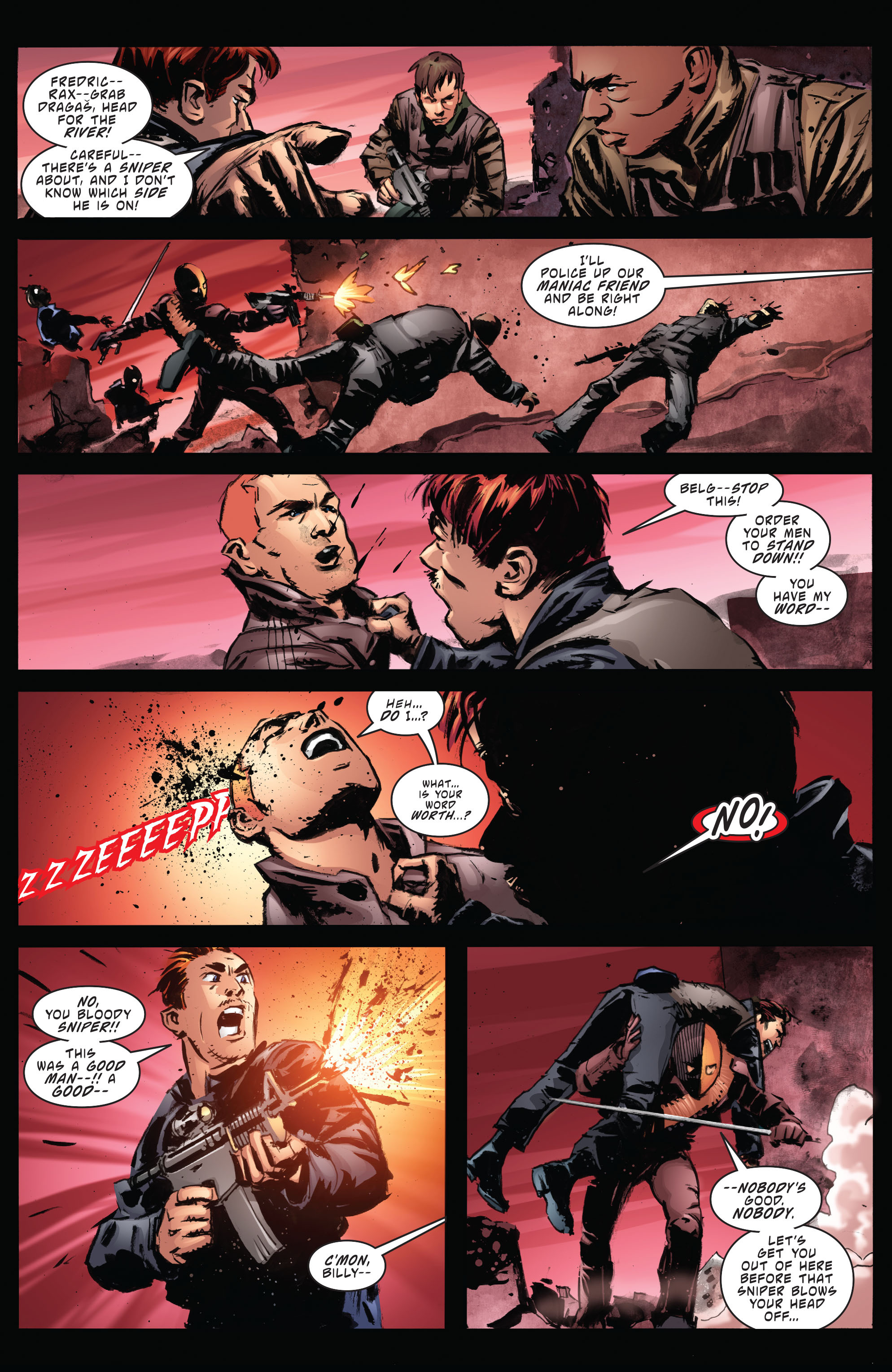 Deathstroke (2016-) issue 10 - Page 7