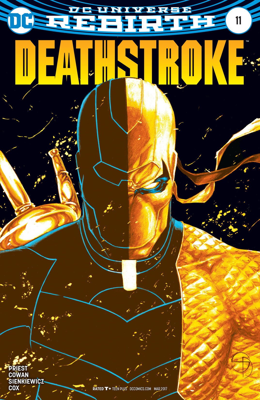 Deathstroke (2016-): Chapter 11 - Page 2