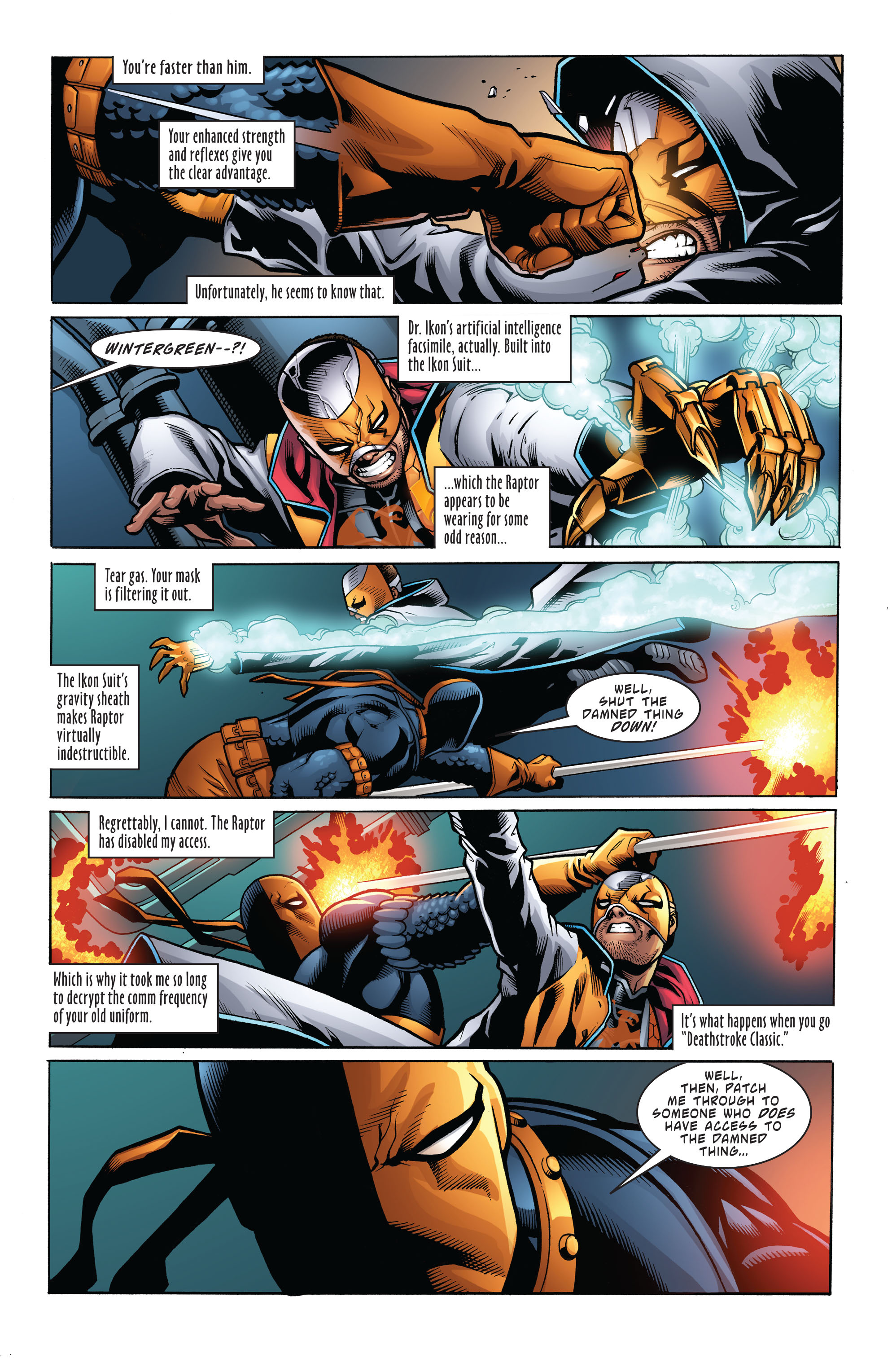 Deathstroke (2016-) issue 13 - Page 8