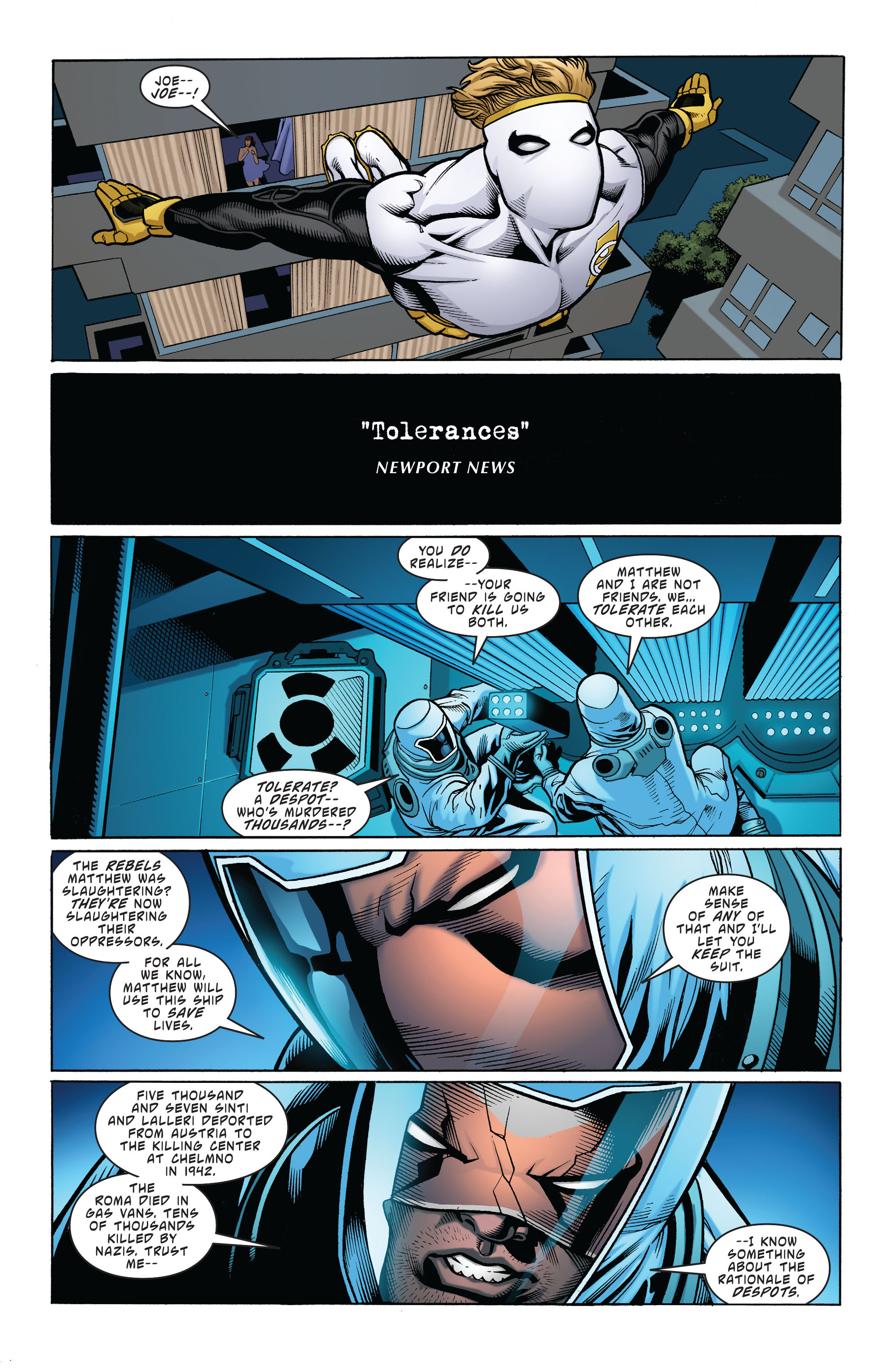 Deathstroke (2016-) issue 13 - Page 16