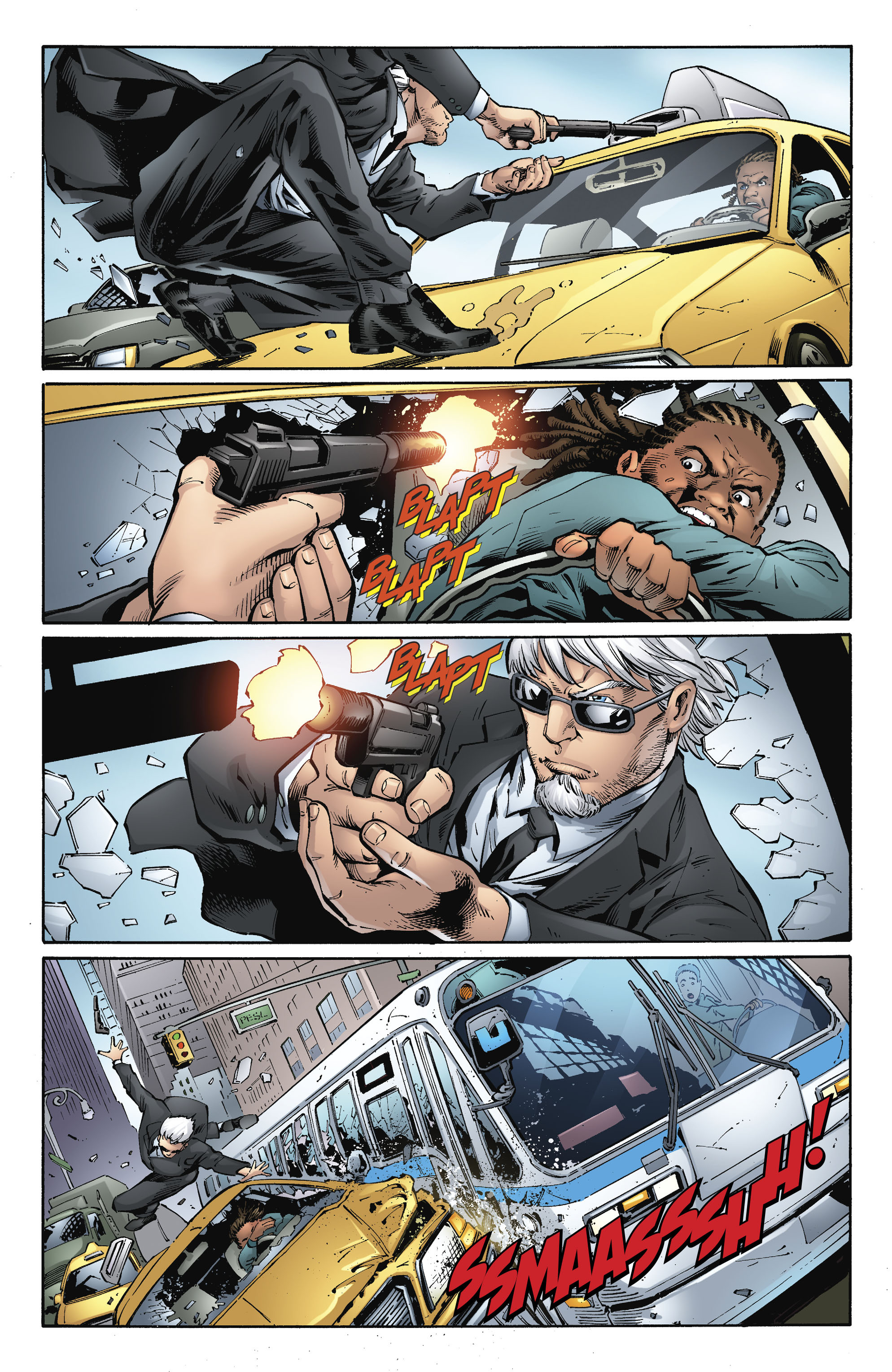 Deathstroke (2016-) issue 14 - Page 11