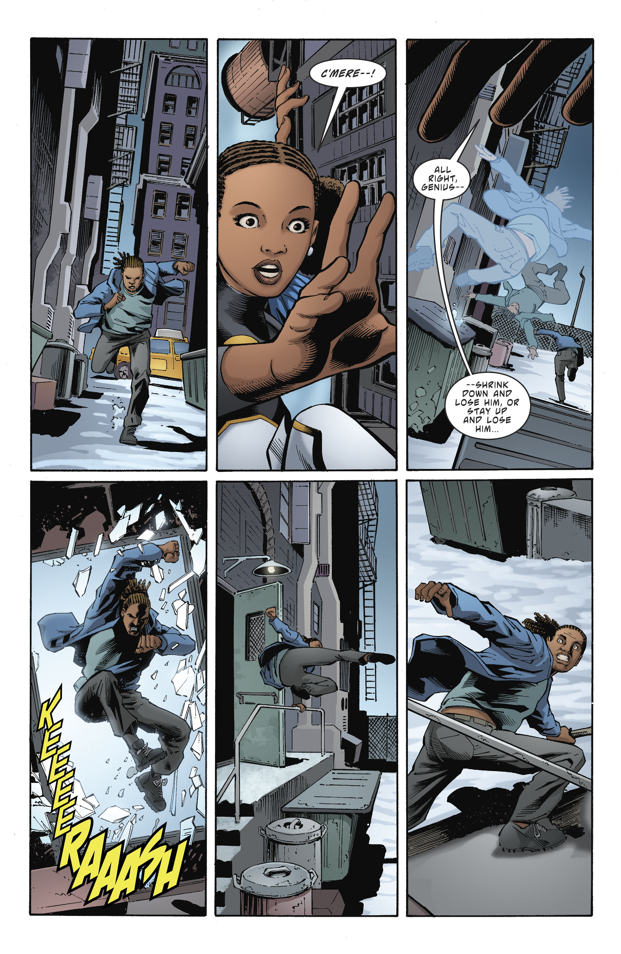 Deathstroke (2016-) issue 14 - Page 15