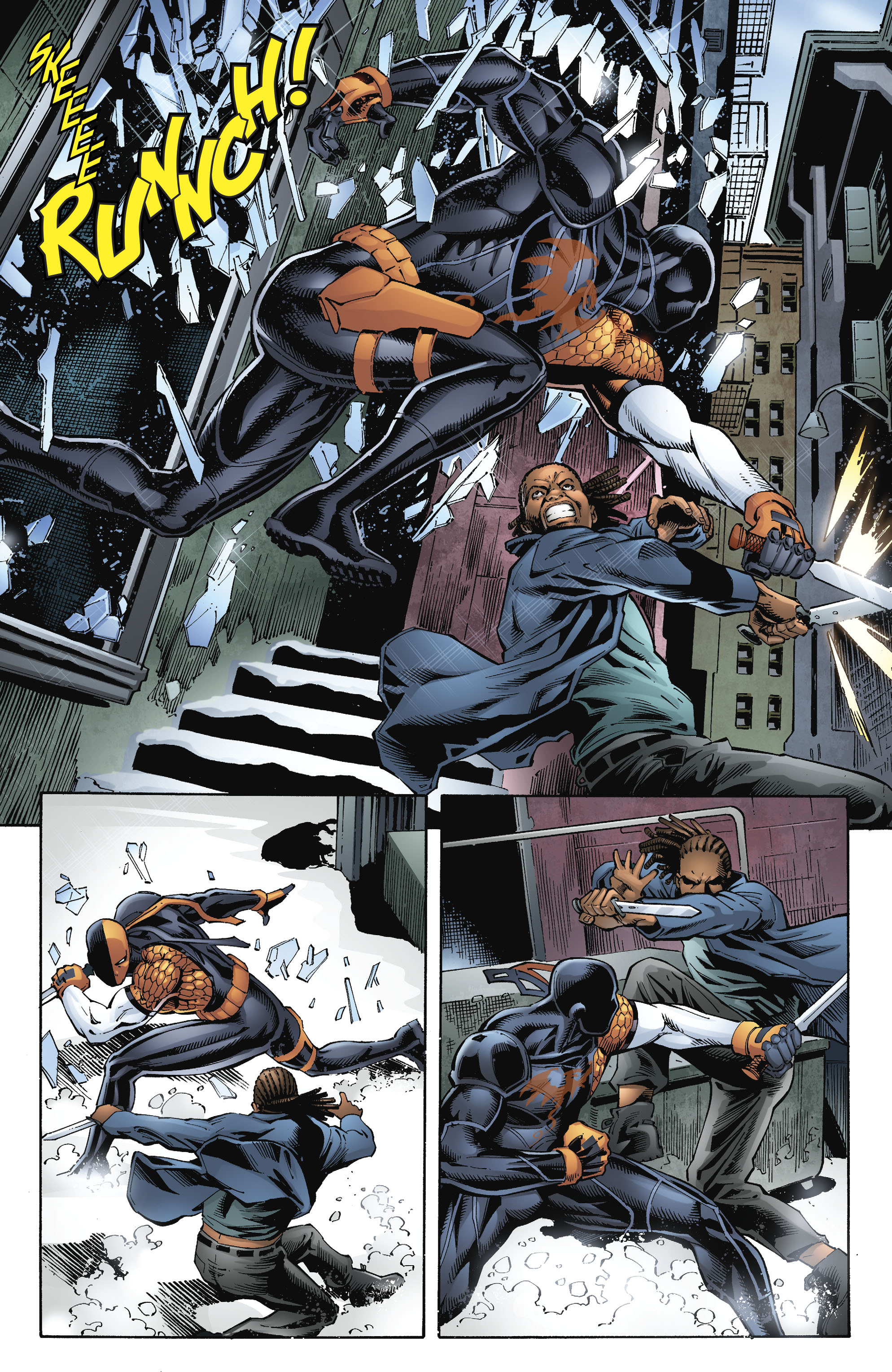 Deathstroke (2016-) issue 14 - Page 16