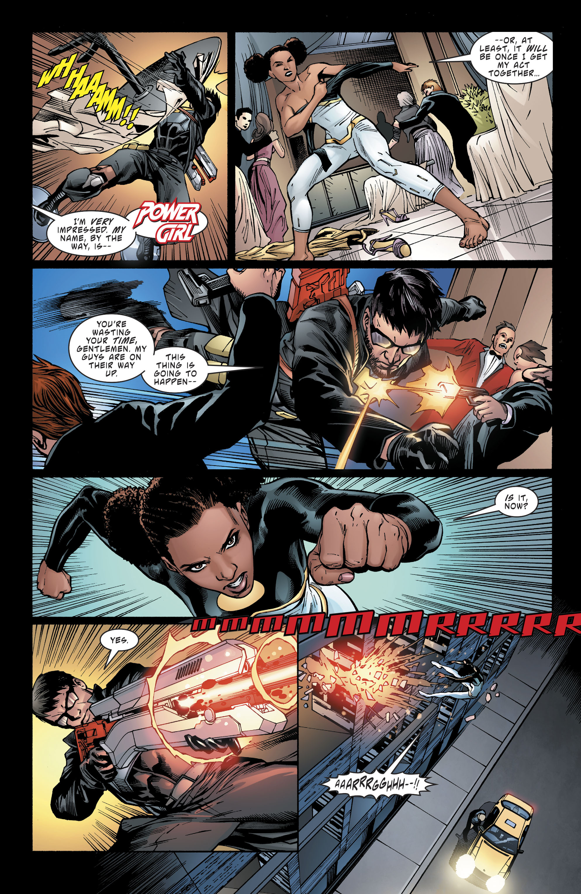 Deathstroke (2016-) issue 15 - Page 20