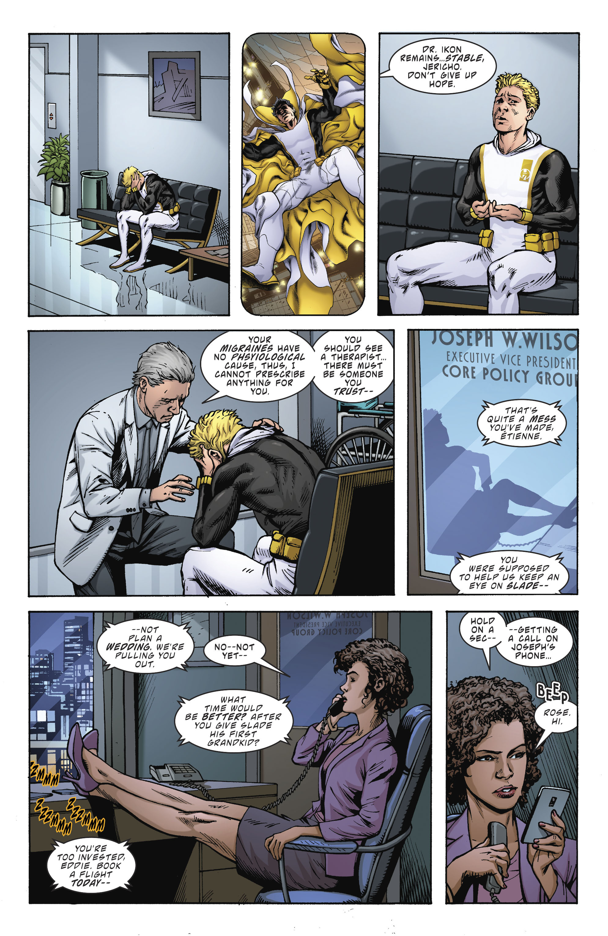 Deathstroke (2016-) issue 16 - Page 13