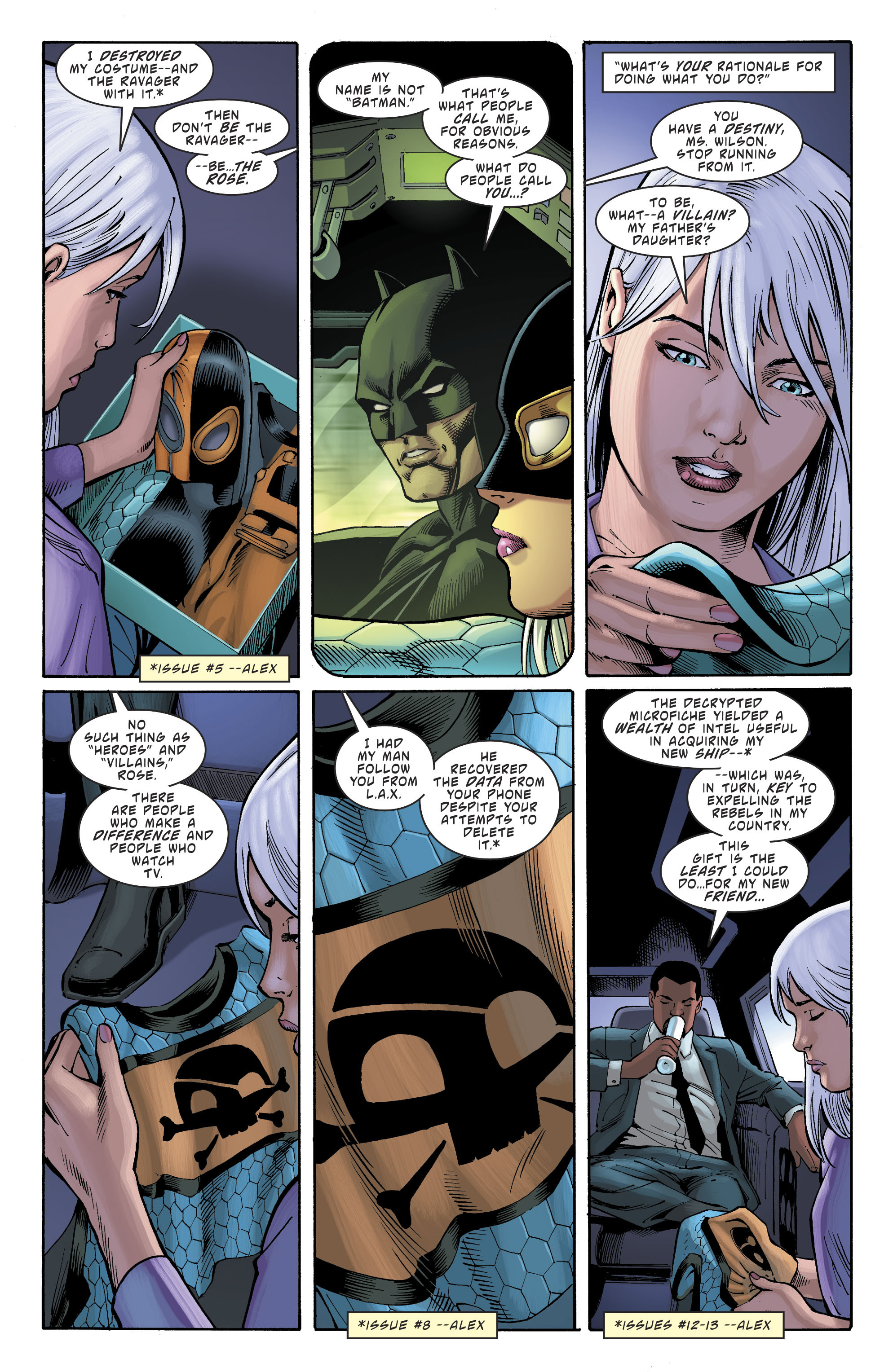 Deathstroke (2016-) issue 18 - Page 10