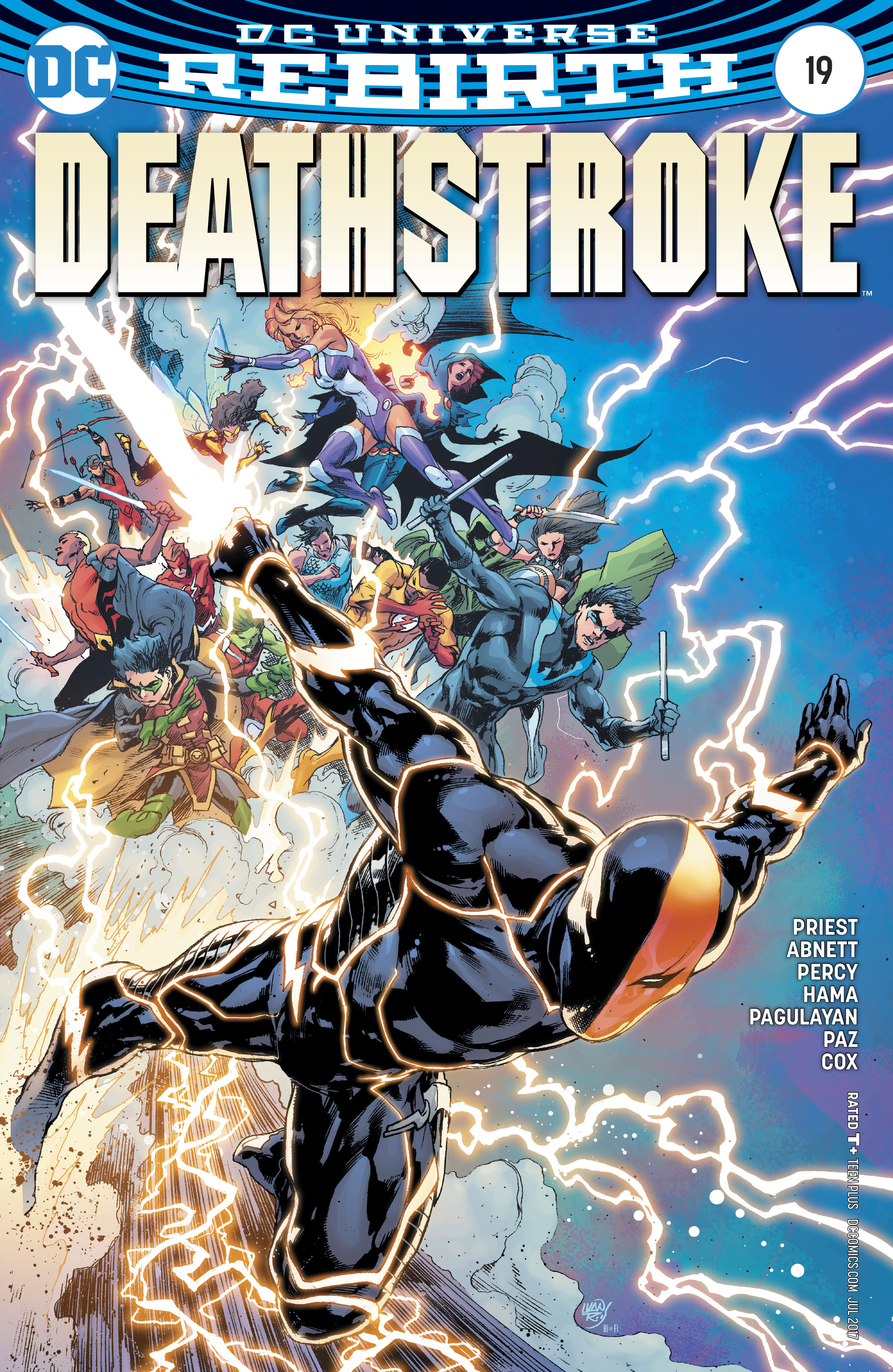 Deathstroke (2016-): Chapter 19 - Page 3