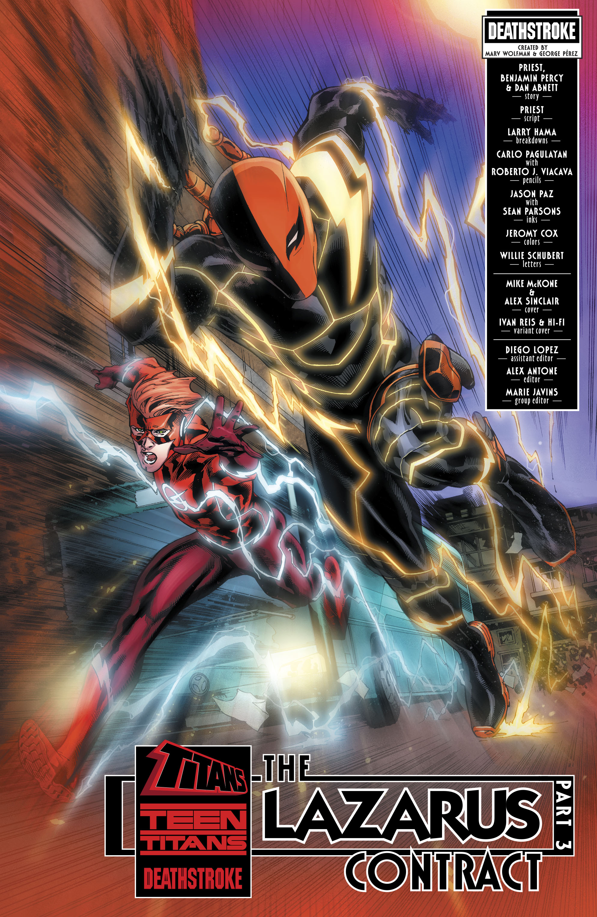 Deathstroke (2016-) issue 19 - Page 4