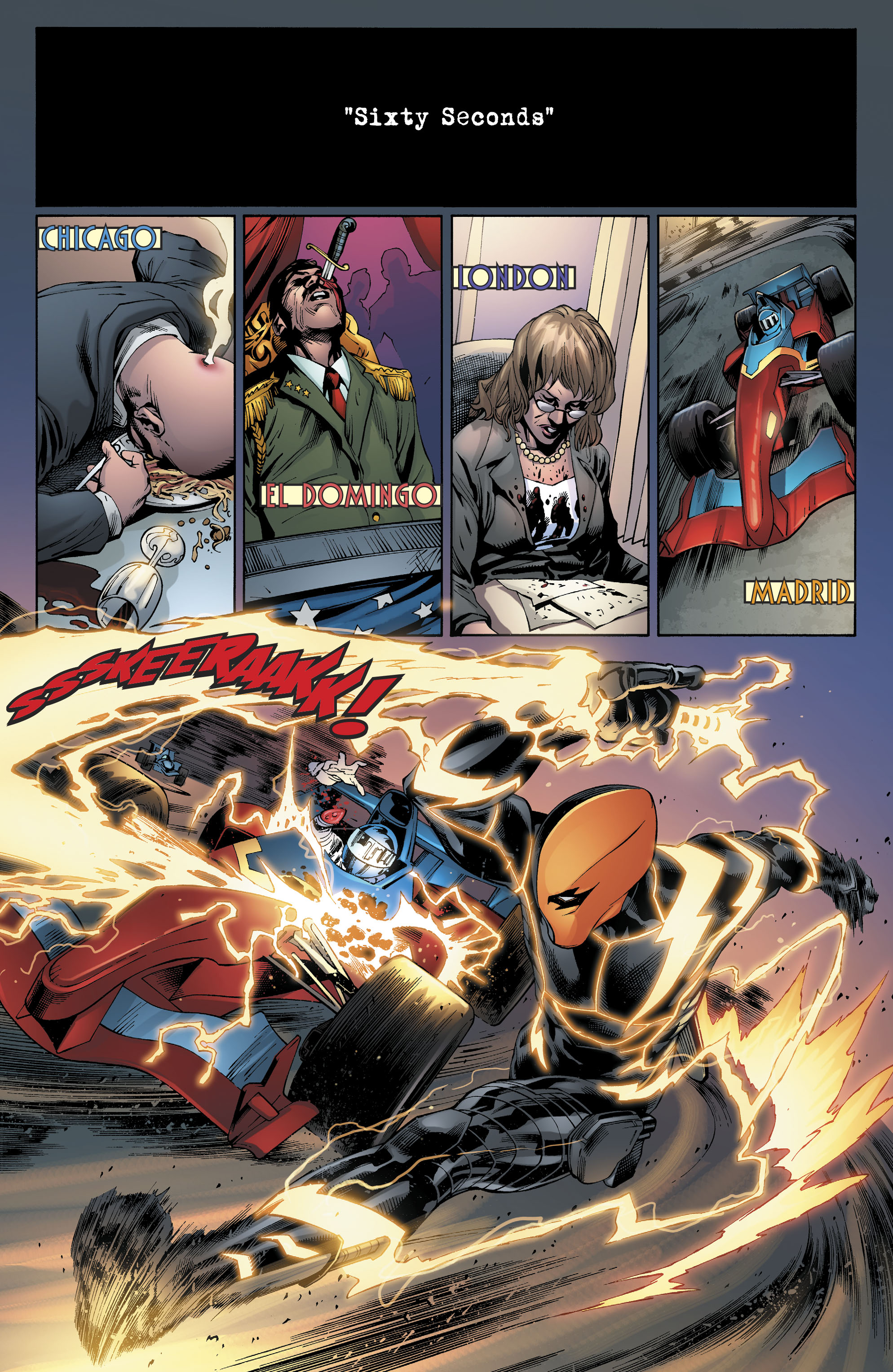 Deathstroke (2016-) issue 19 - Page 18