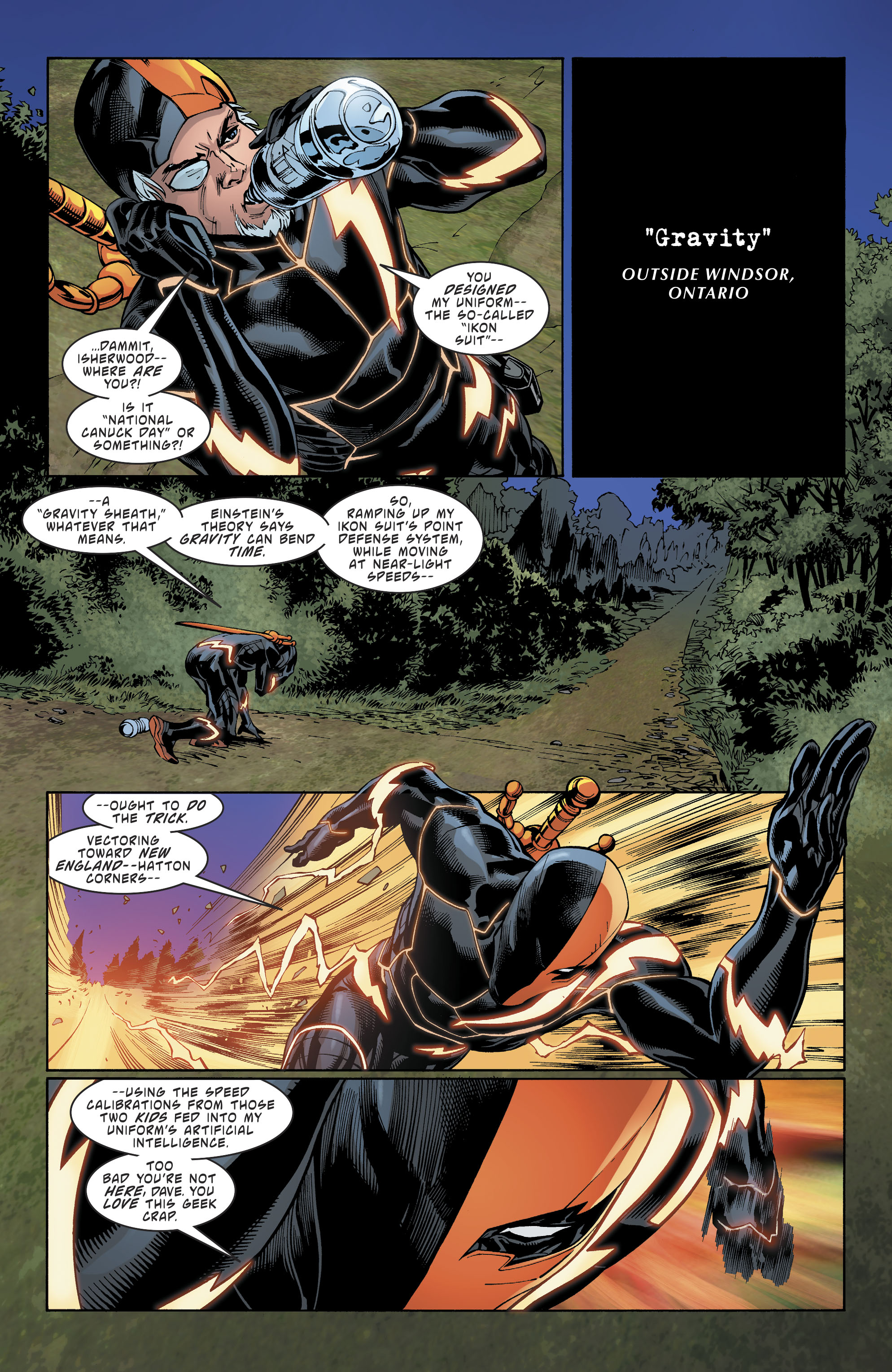 Deathstroke (2016-) issue 19 - Page 21