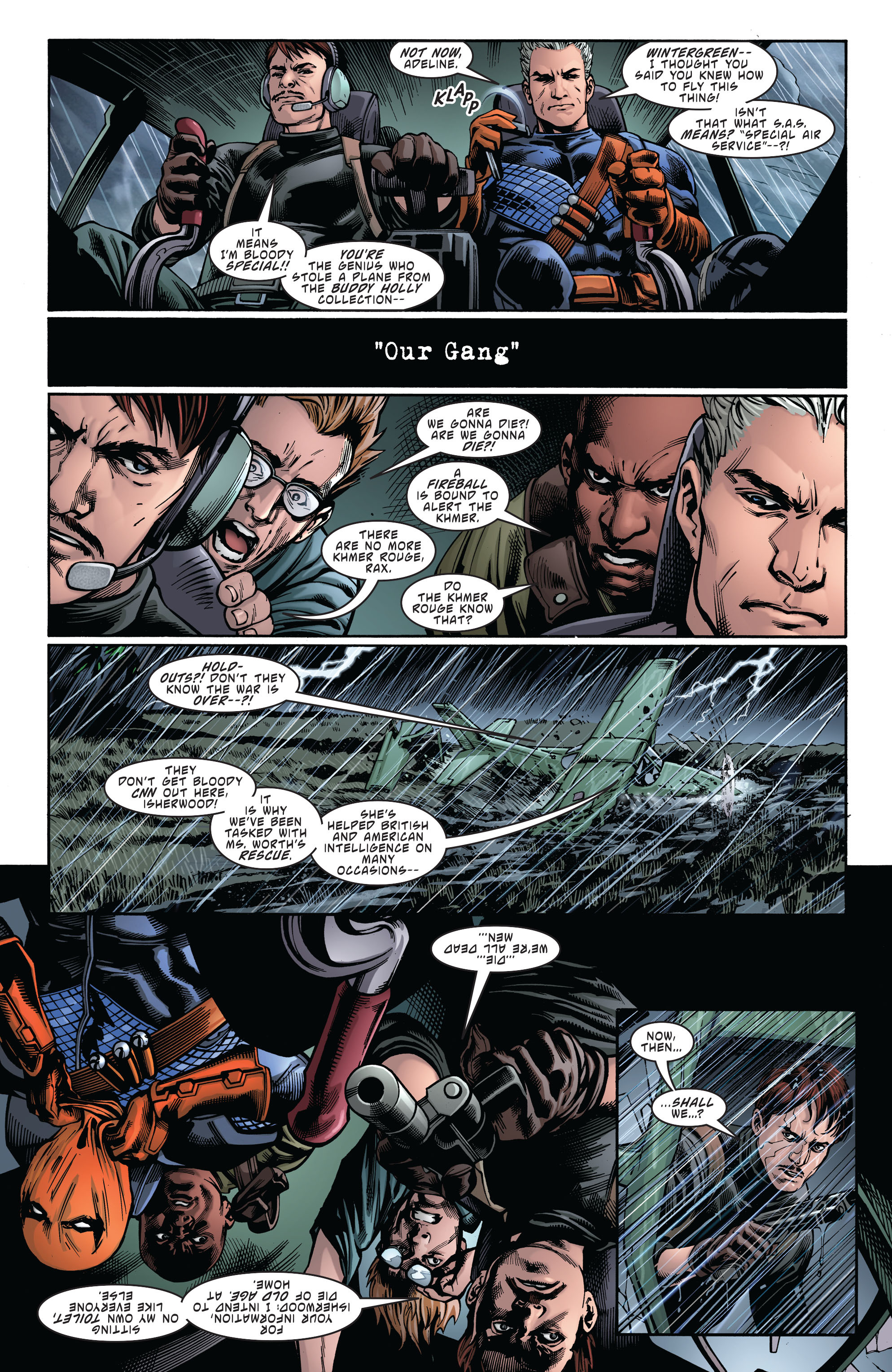 Deathstroke (2016-) issue 2 - Page 7