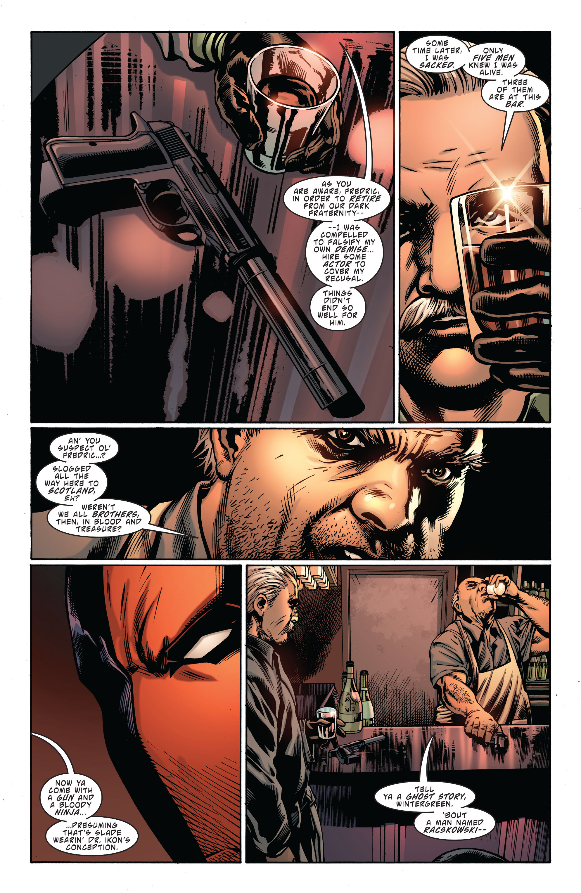 Deathstroke (2016-) issue 2 - Page 9