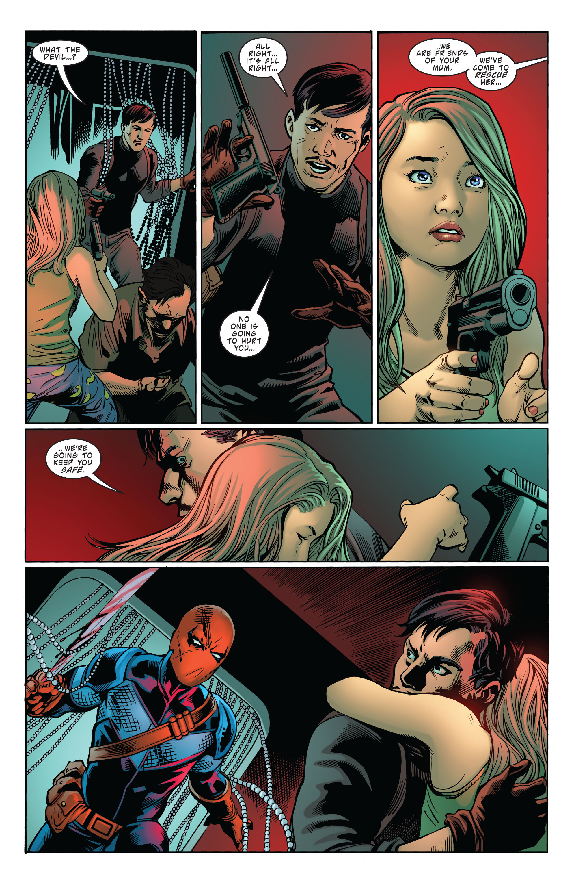 Deathstroke (2016-) issue 2 - Page 17