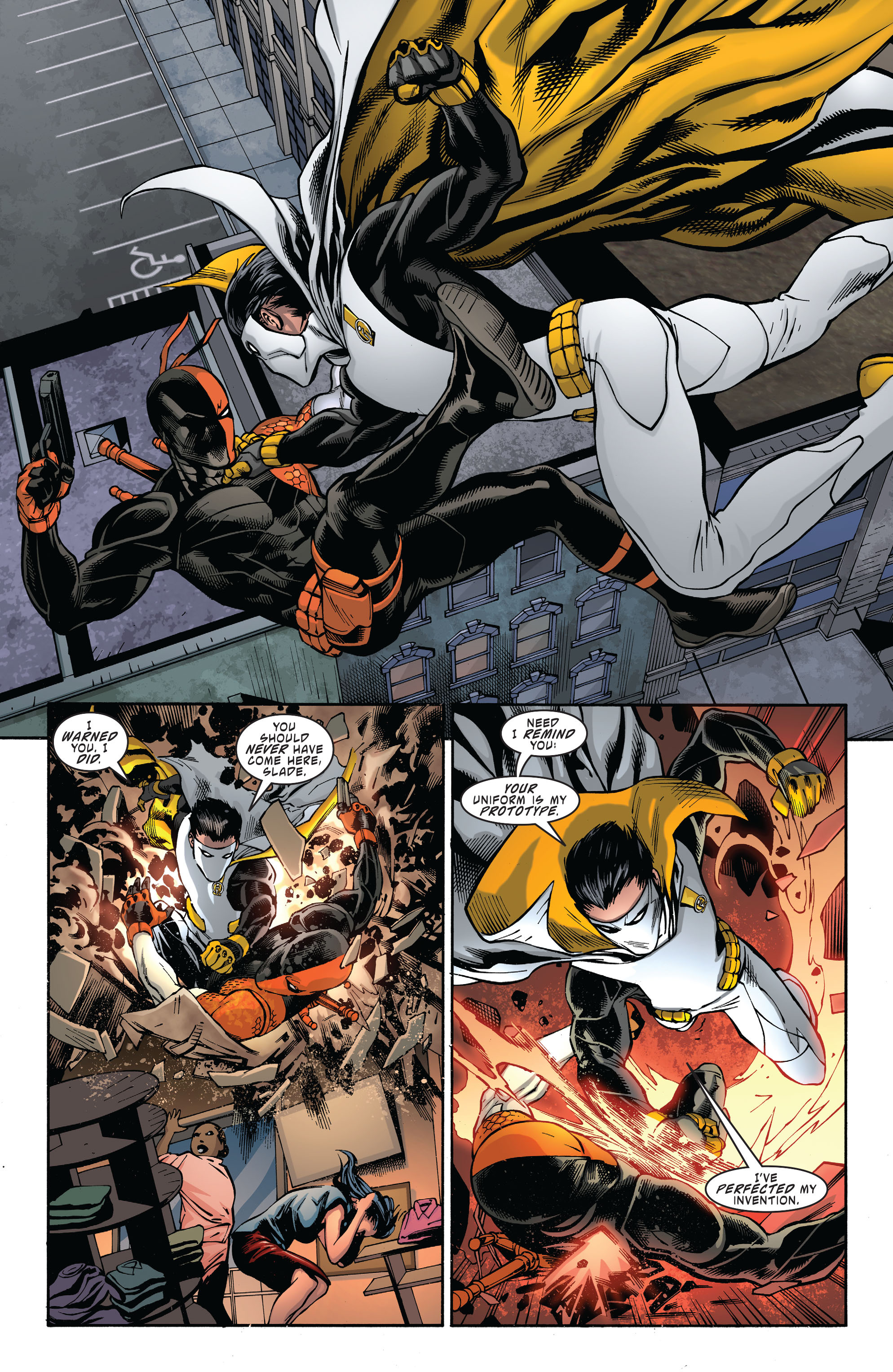 Deathstroke (2016-) issue 2 - Page 20