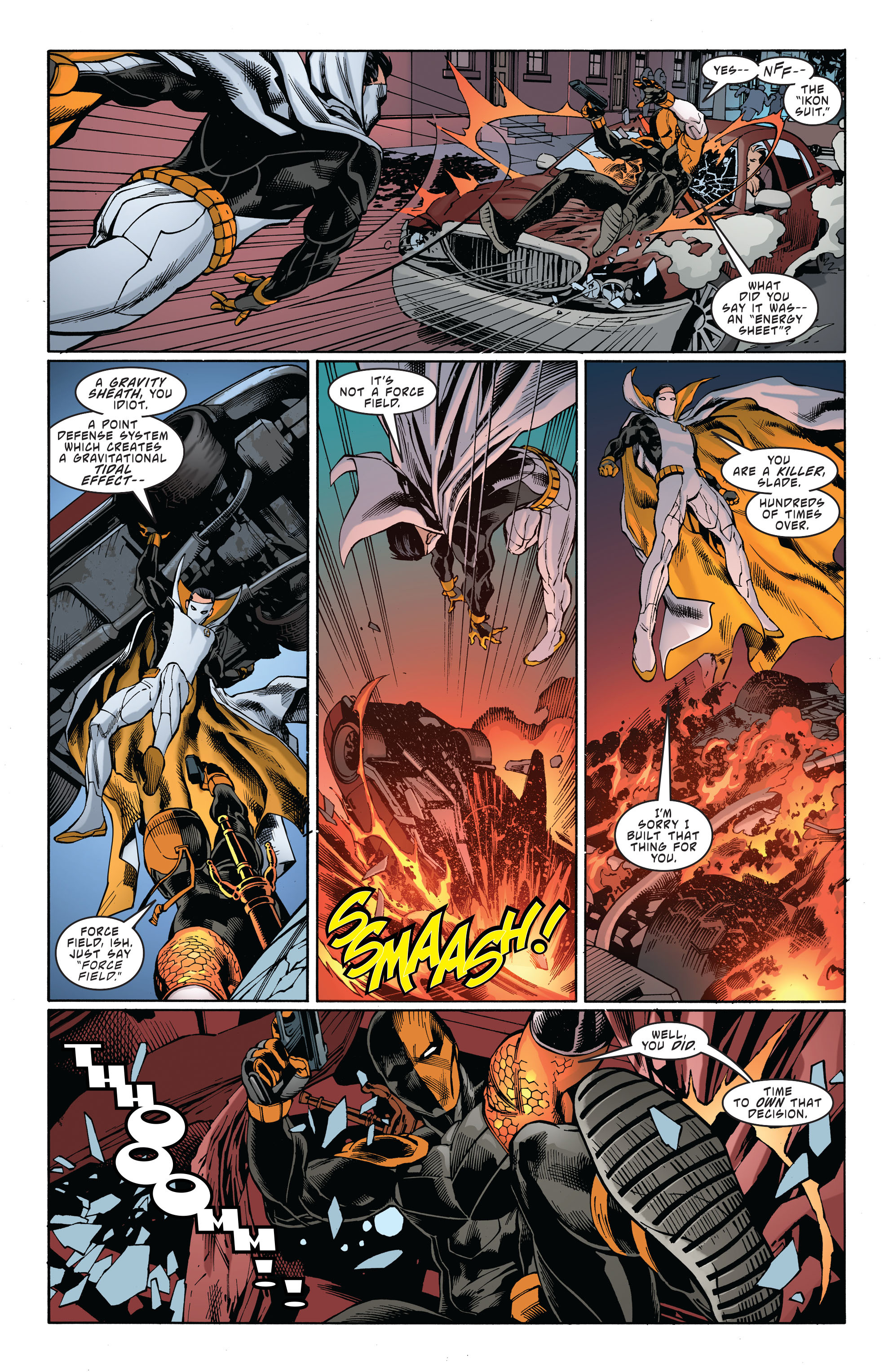 Deathstroke (2016-) issue 2 - Page 21