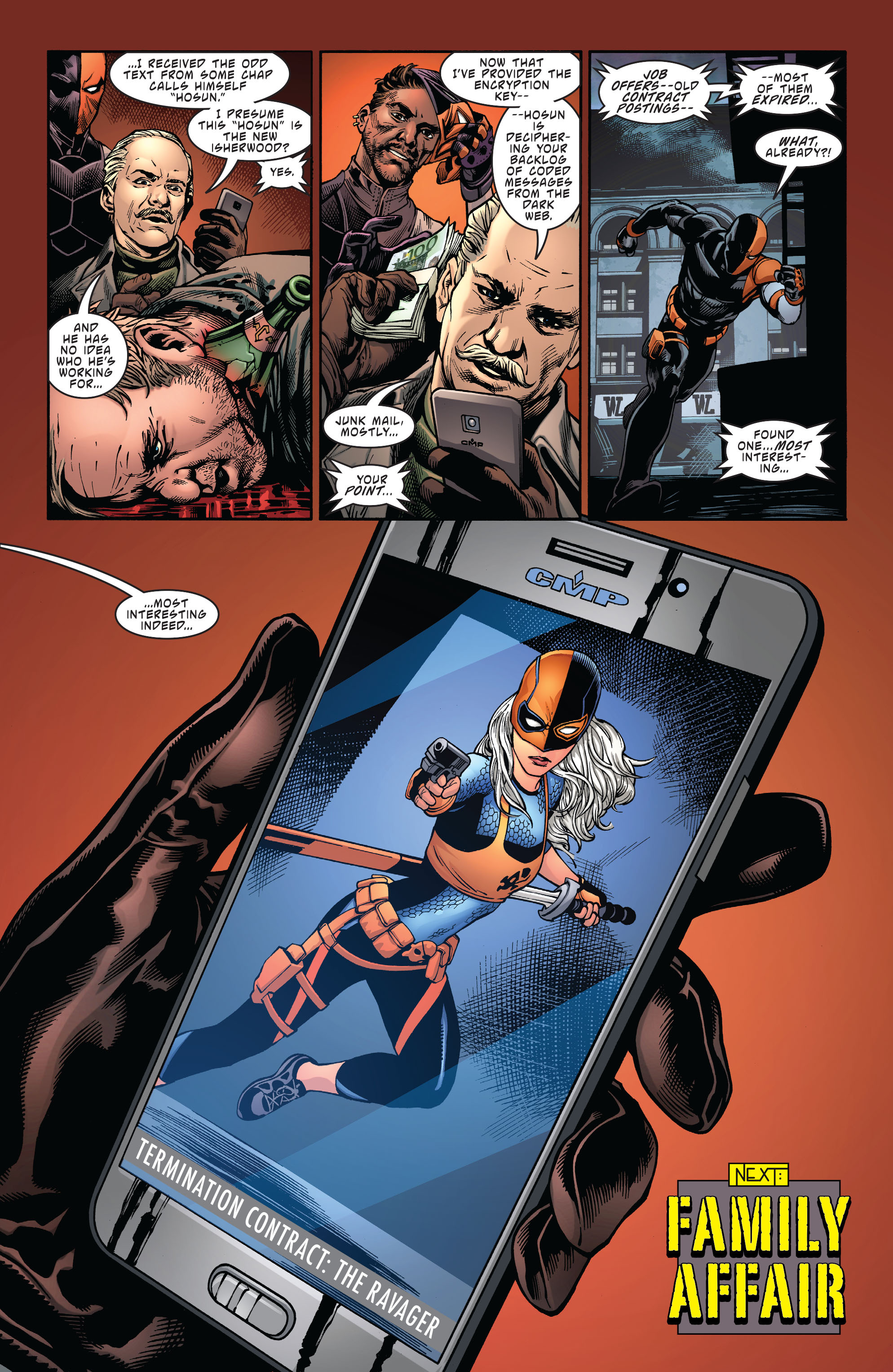 Deathstroke (2016-) issue 2 - Page 23