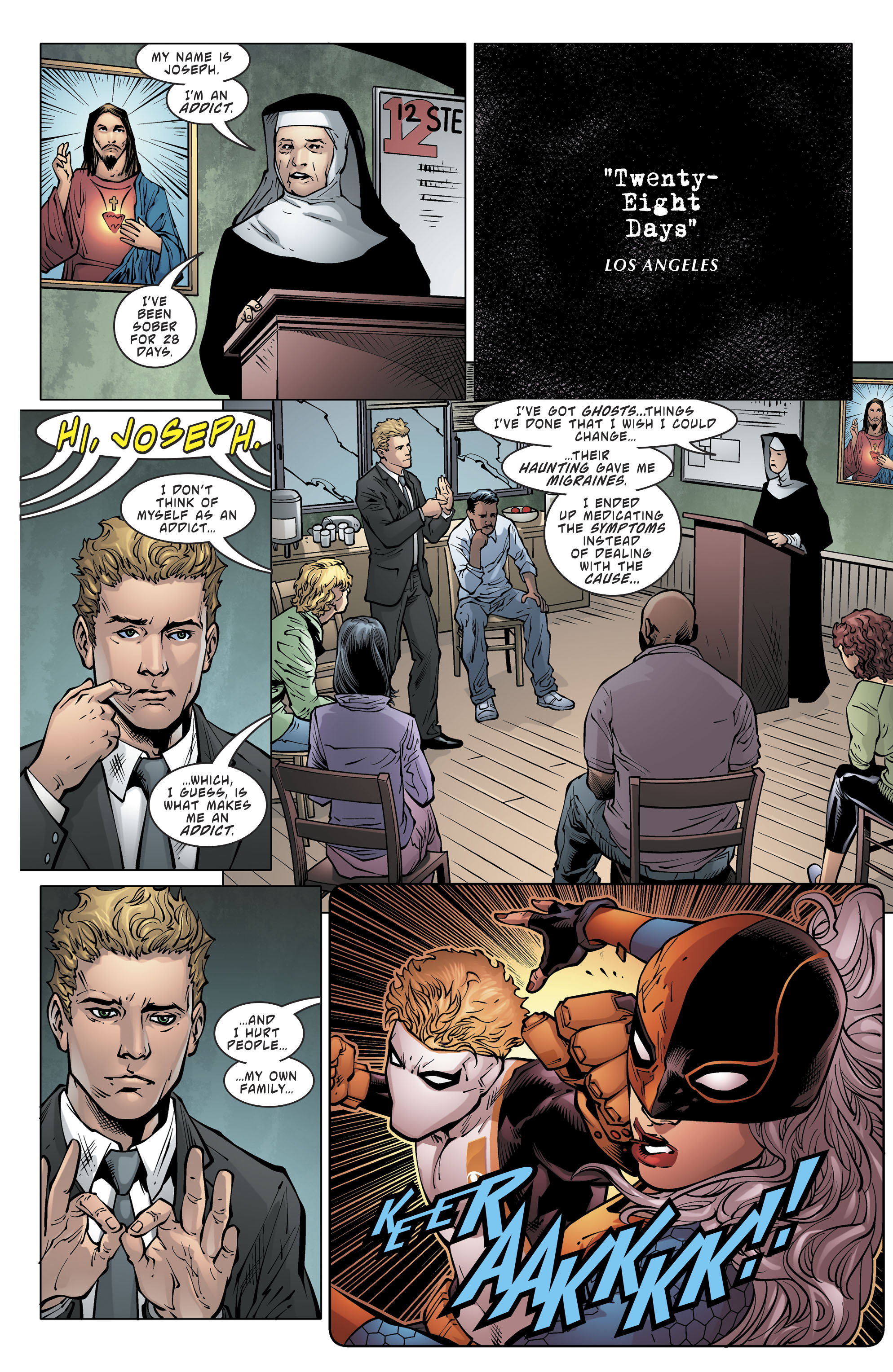 Deathstroke (2016-) issue 20 - Page 13