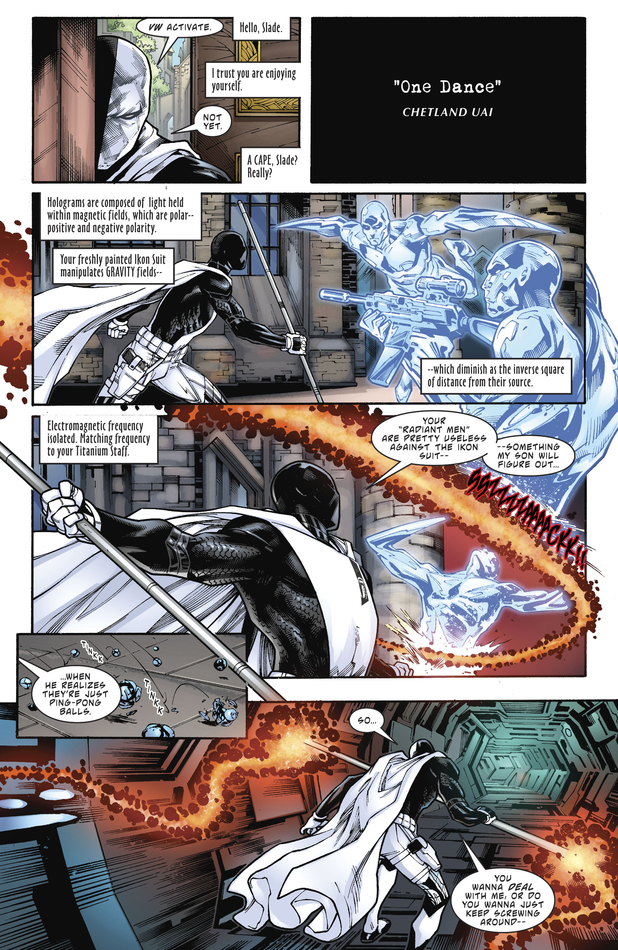 Deathstroke (2016-) issue 22 - Page 9