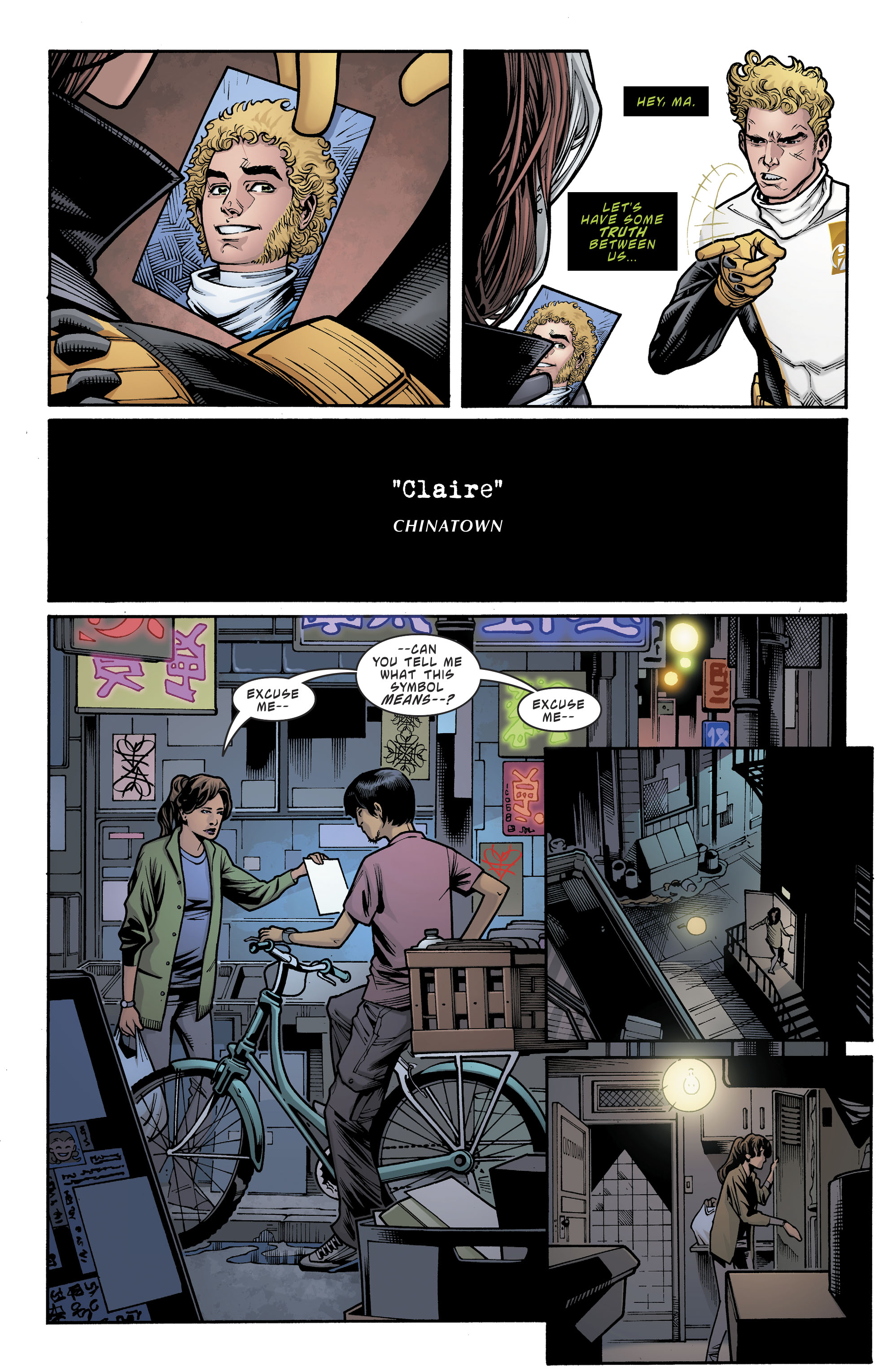 Deathstroke (2016-) issue 23 - Page 11