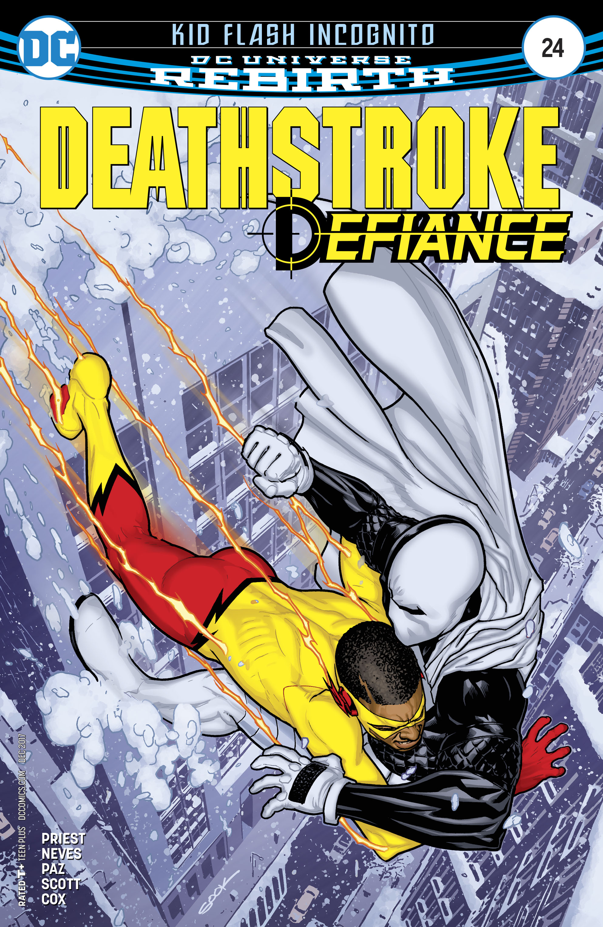 Deathstroke (2016-)-Deathstroke (2016-) #24