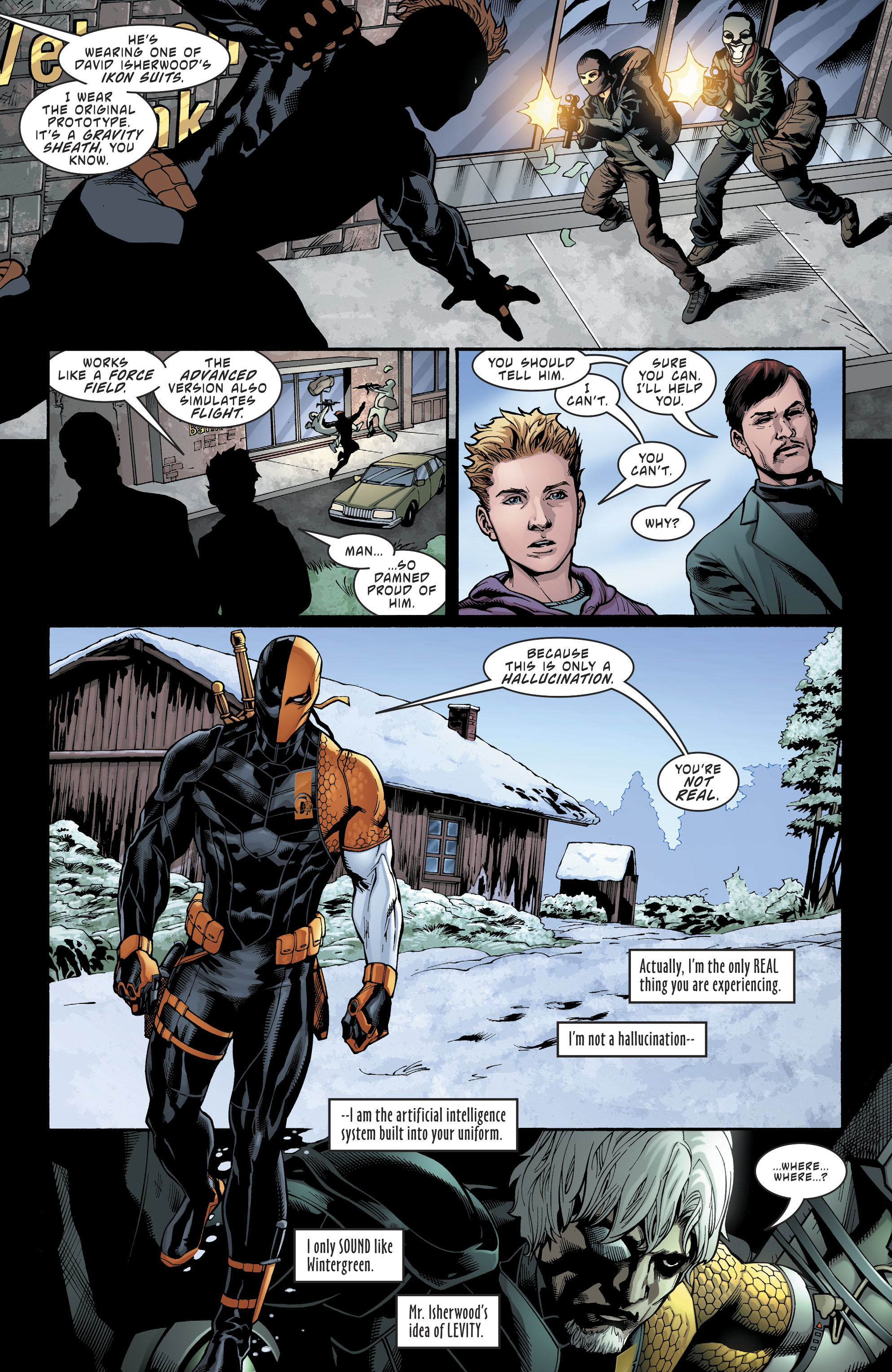 Deathstroke (2016-) issue 25 - Page 7