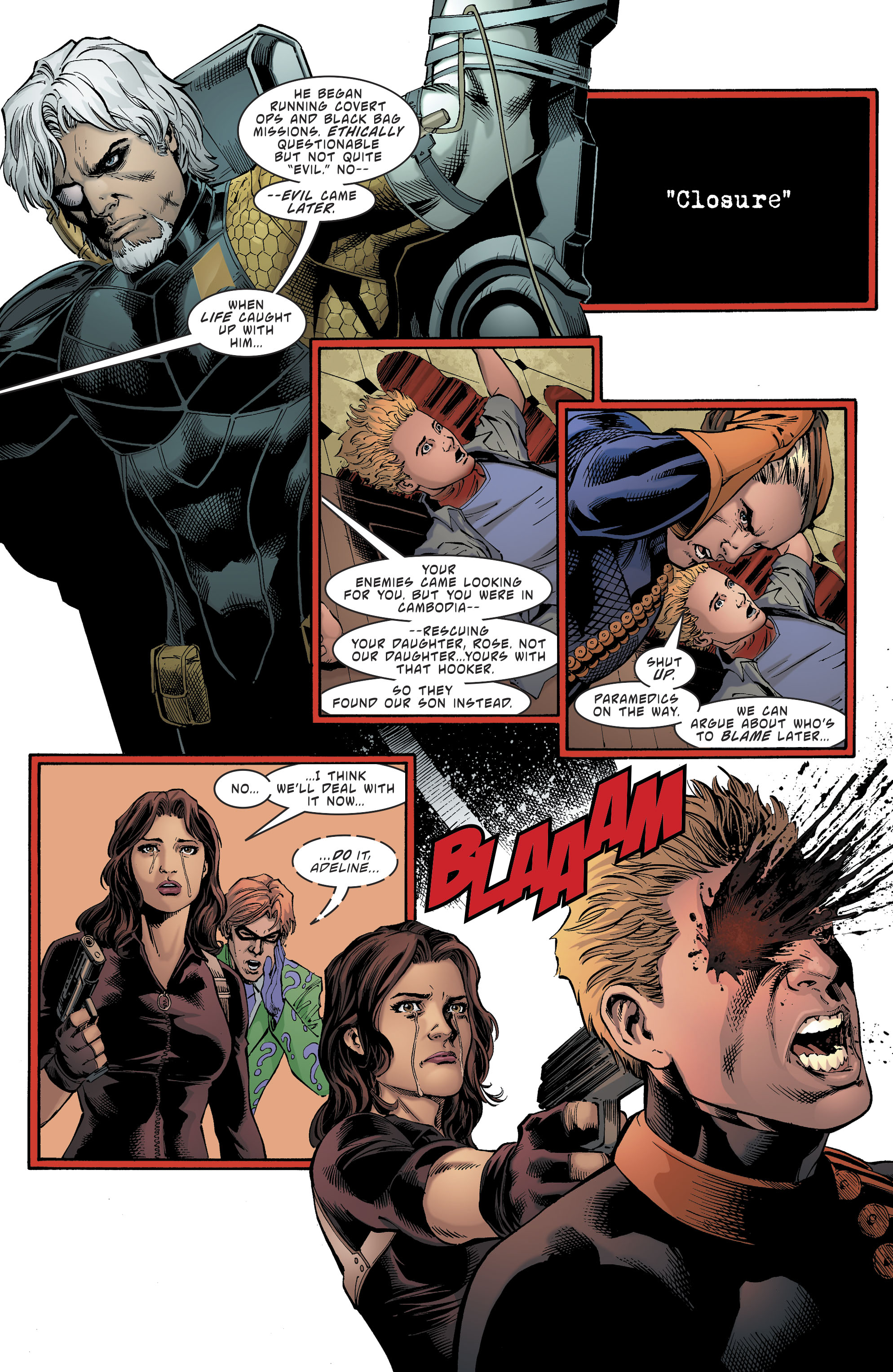 Deathstroke (2016-) issue 25 - Page 16