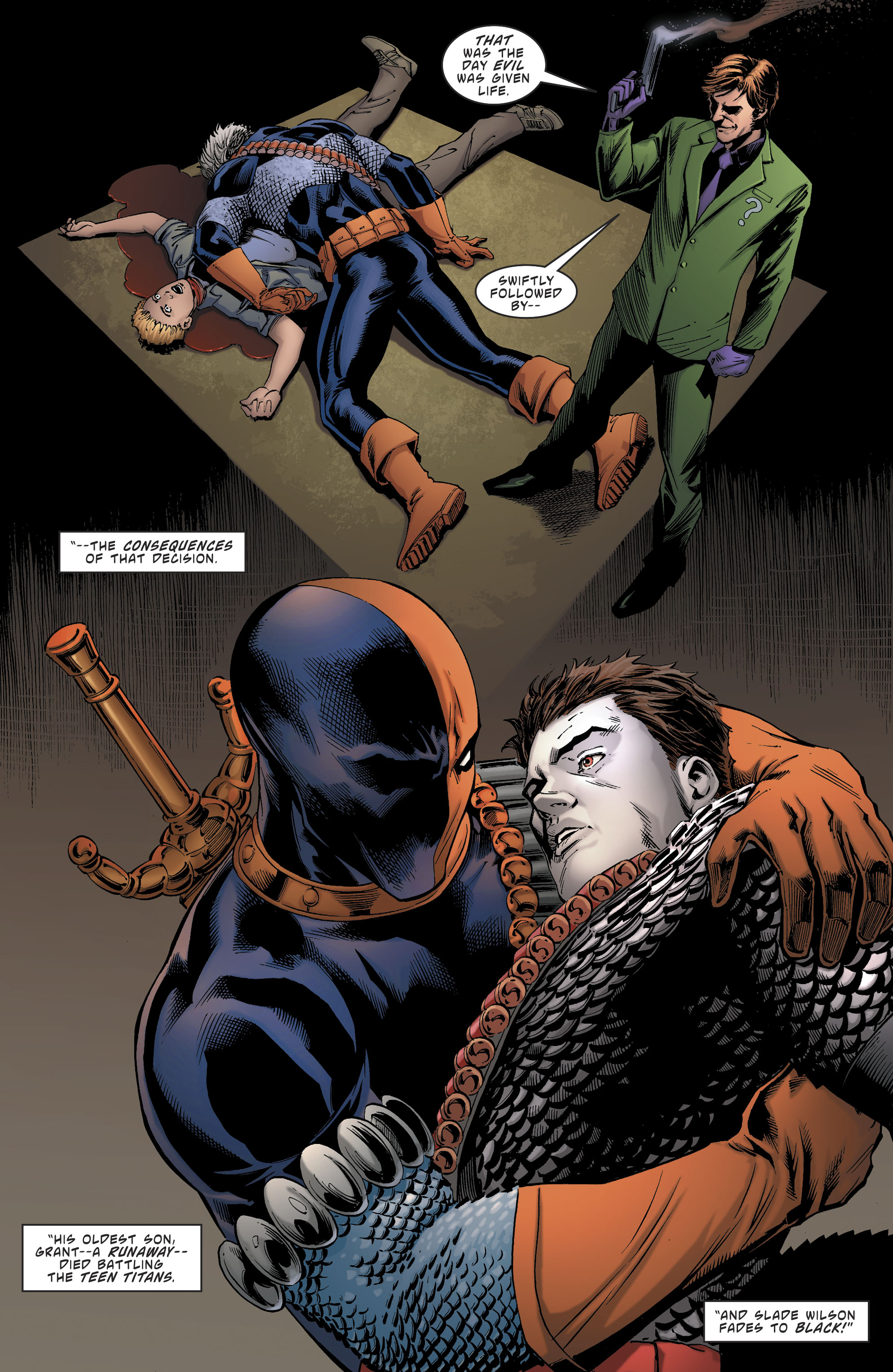 Deathstroke (2016-) Chapter 25 - Page 9