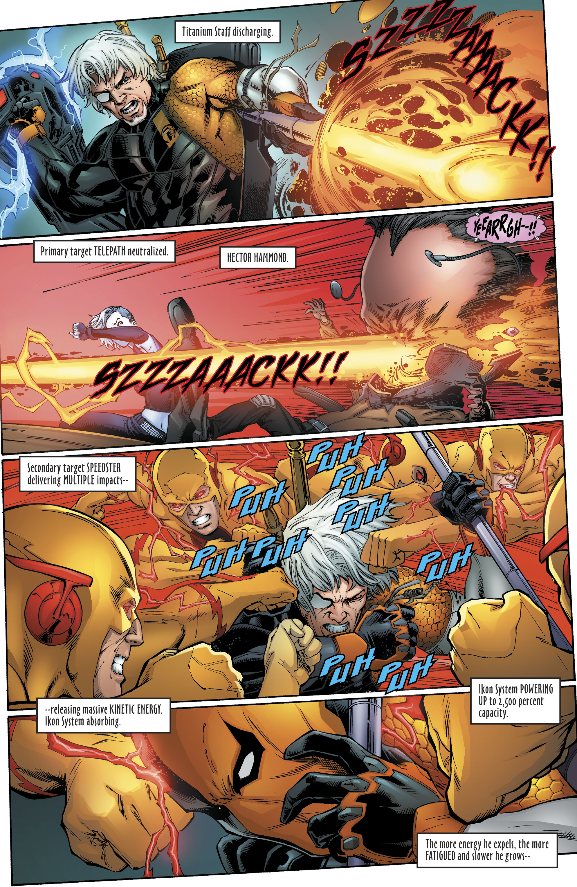 Deathstroke (2016-) issue 25 - Page 19